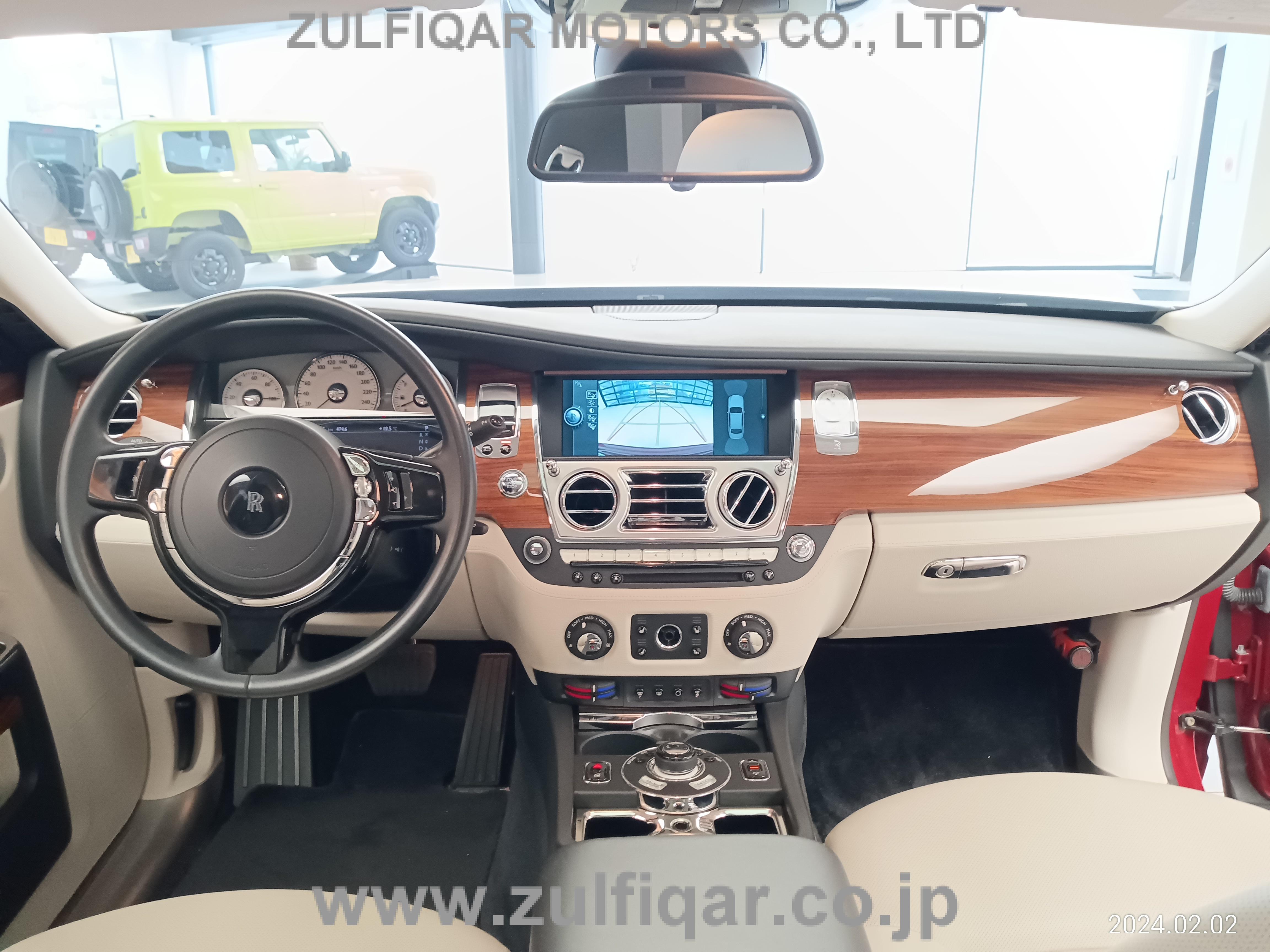 ROLLS ROYCE GHOST 2011 Image 37