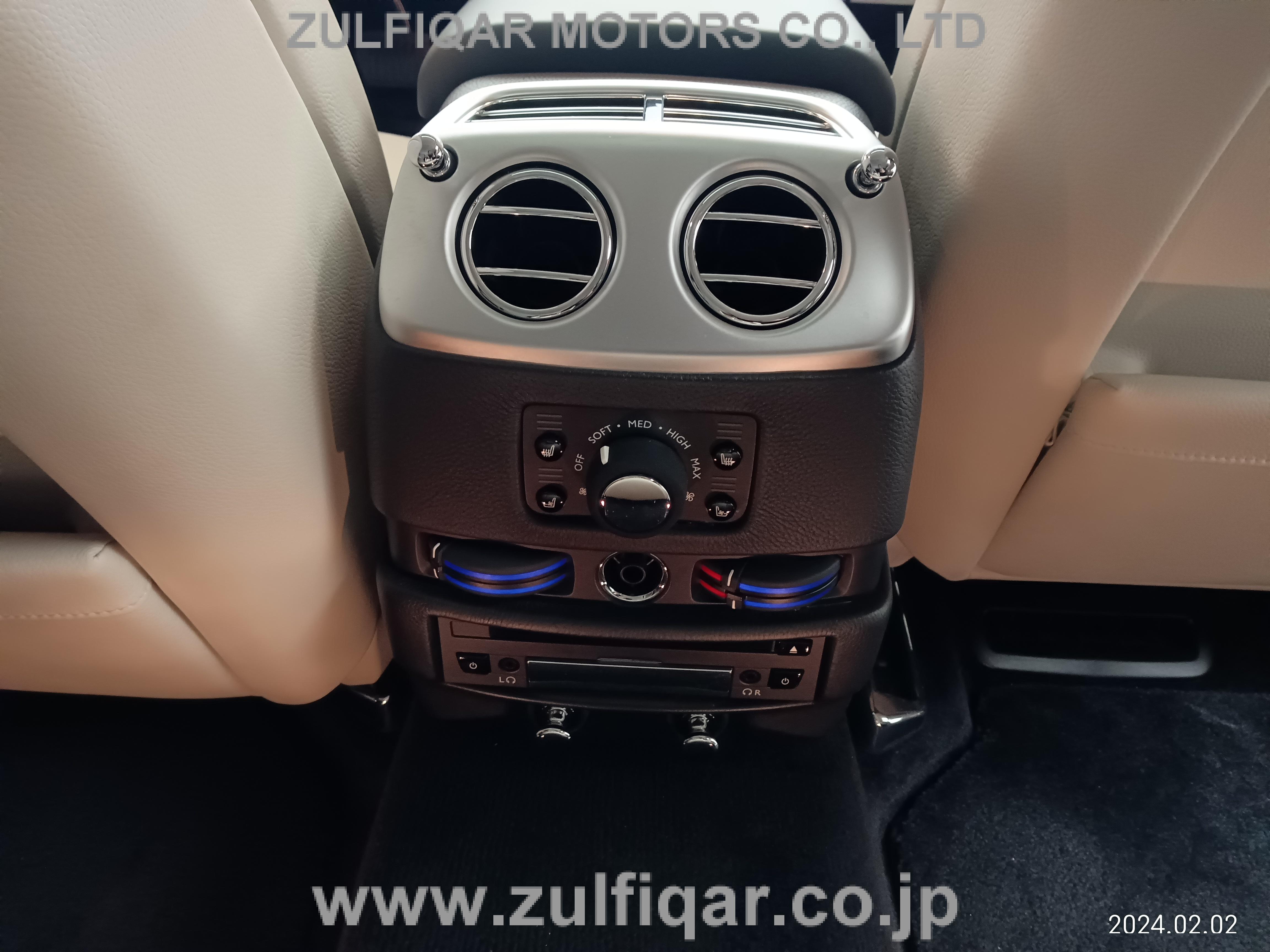 ROLLS ROYCE GHOST 2011 Image 39