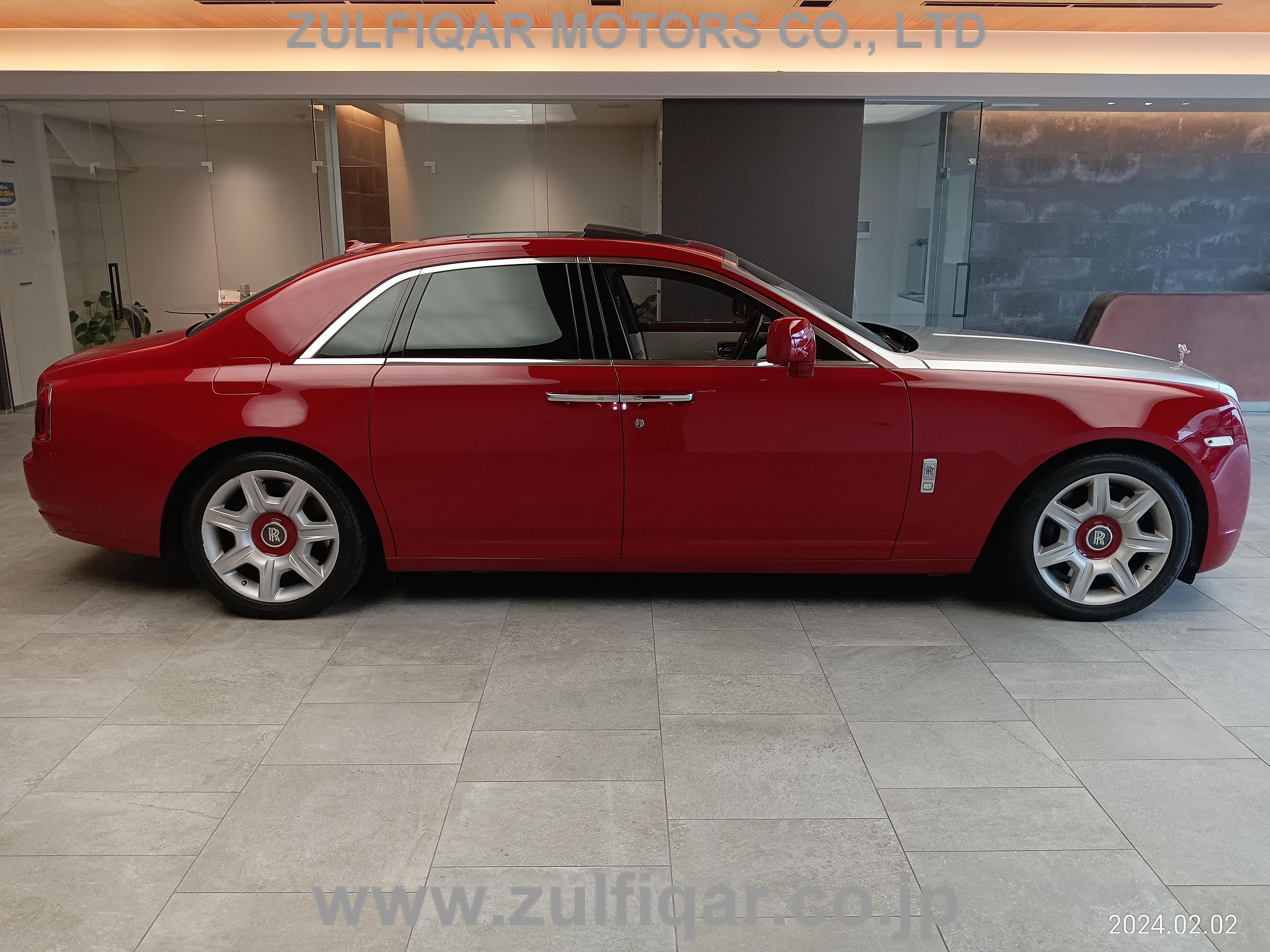 ROLLS ROYCE GHOST 2011 Image 7