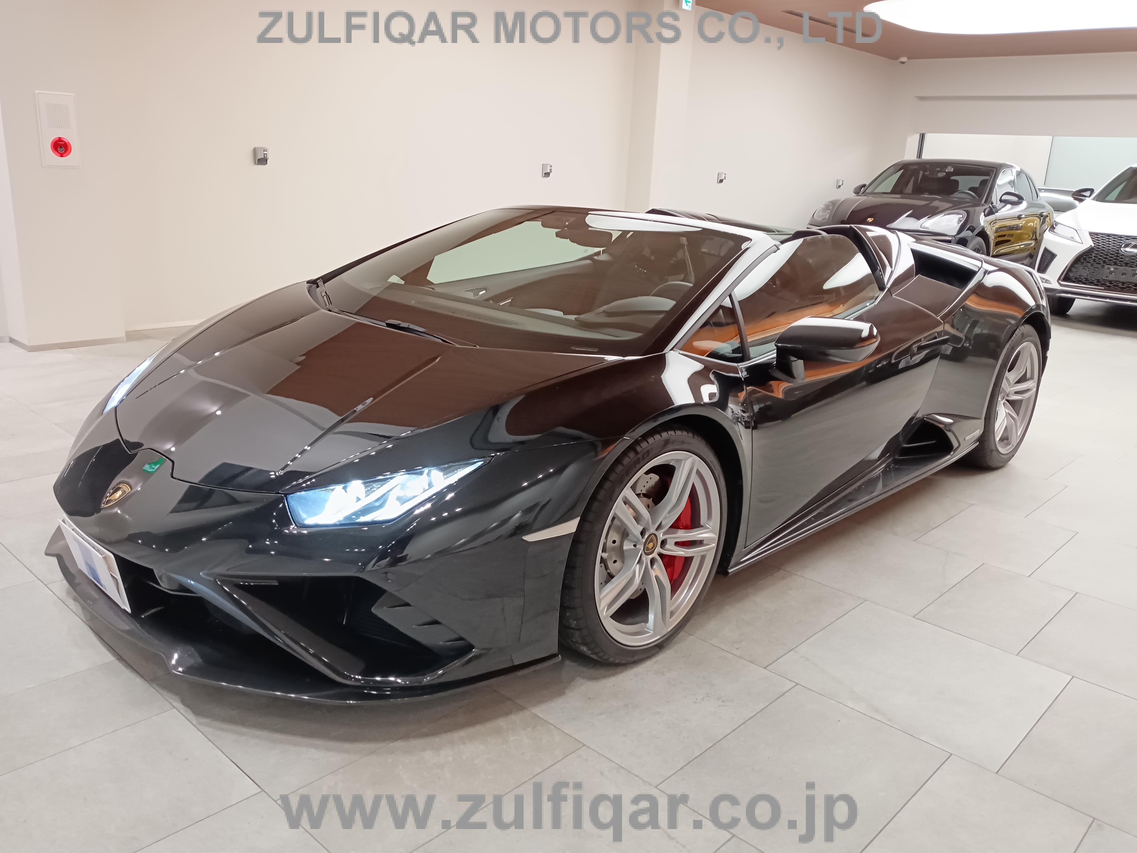 LAMBORGHINI HURACAN 2020 Image 1