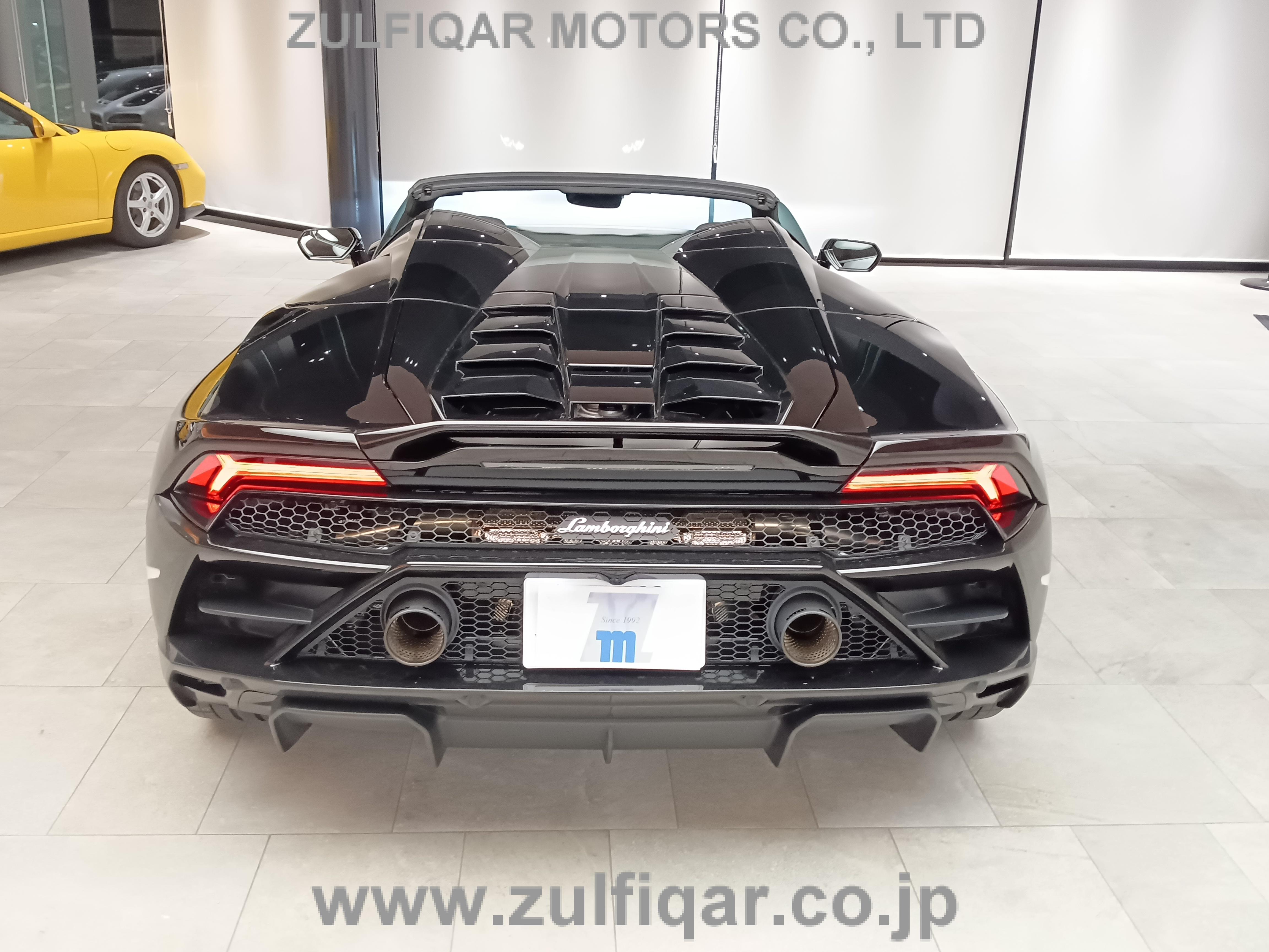 LAMBORGHINI HURACAN 2020 Image 20