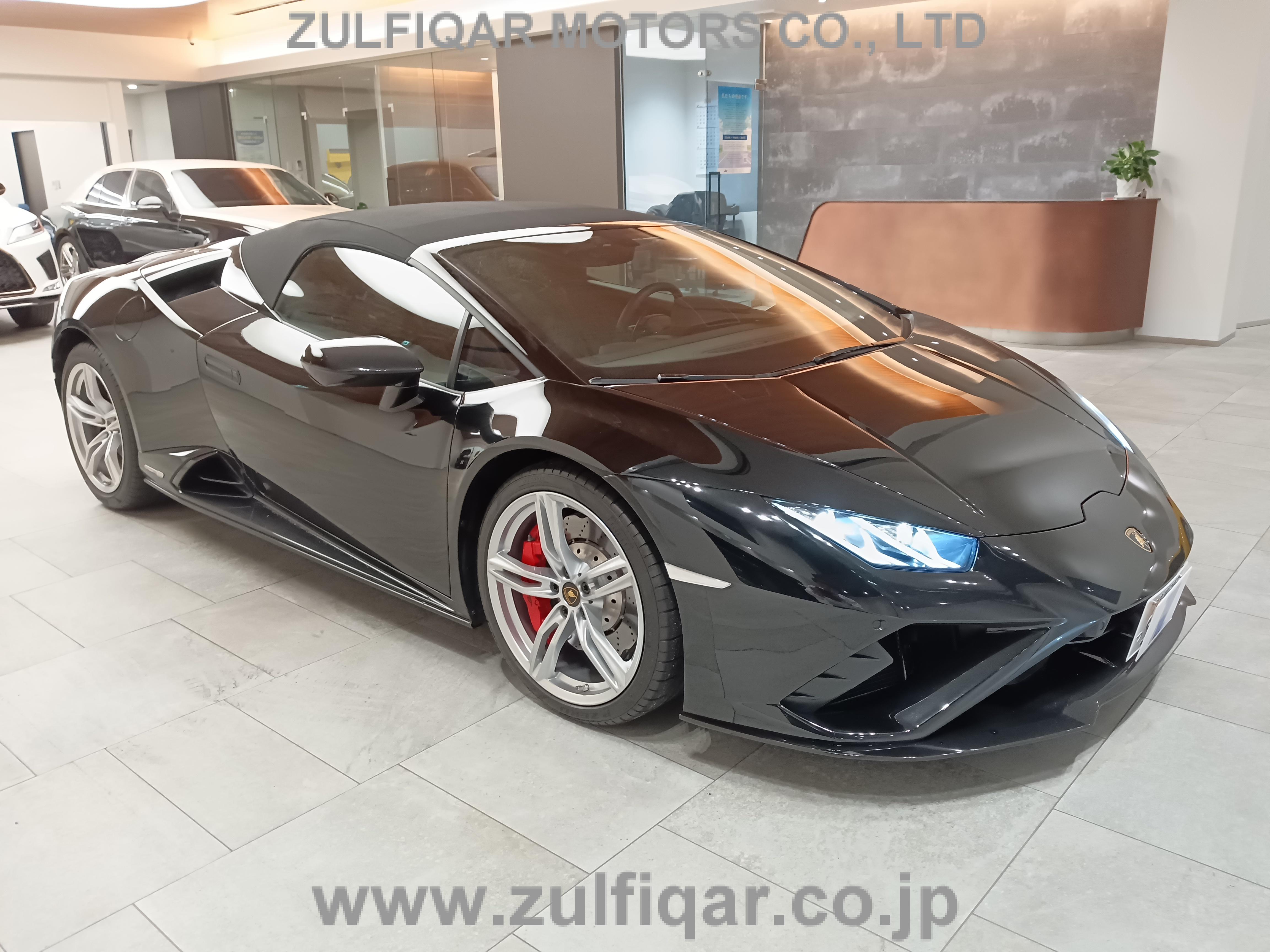 LAMBORGHINI HURACAN 2020 Image 3