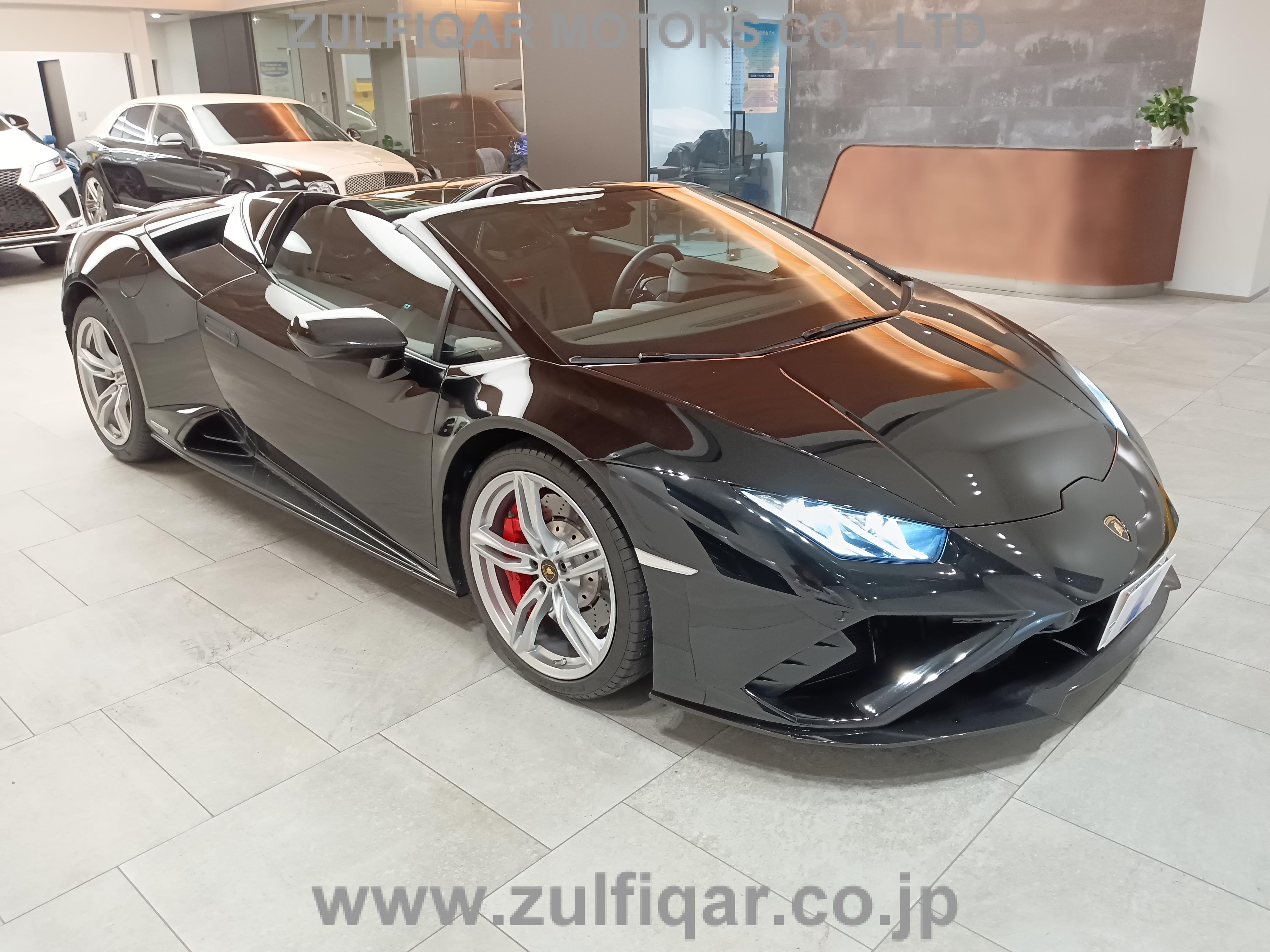 LAMBORGHINI HURACAN 2020 Image 26