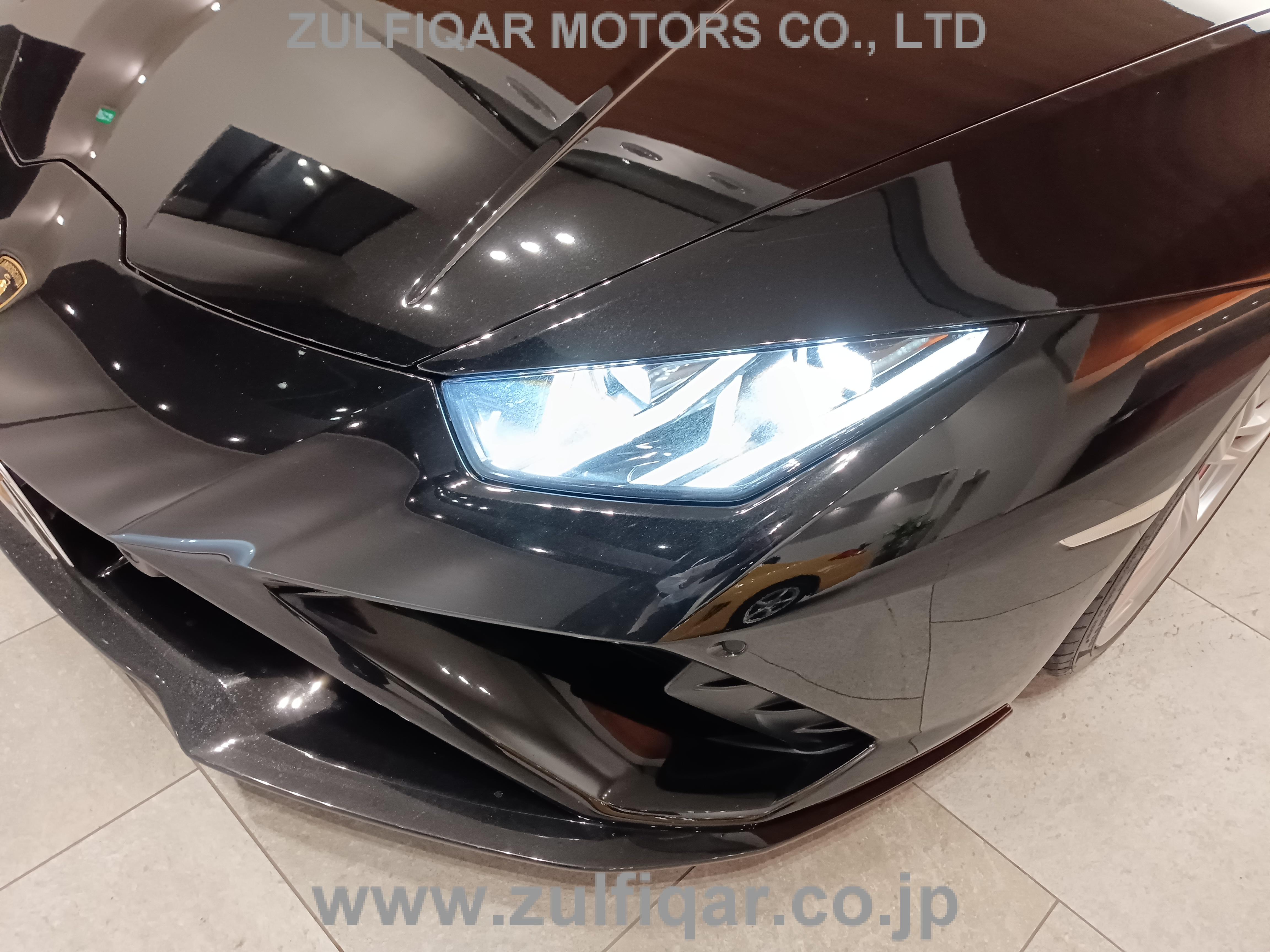 LAMBORGHINI HURACAN 2020 Image 27