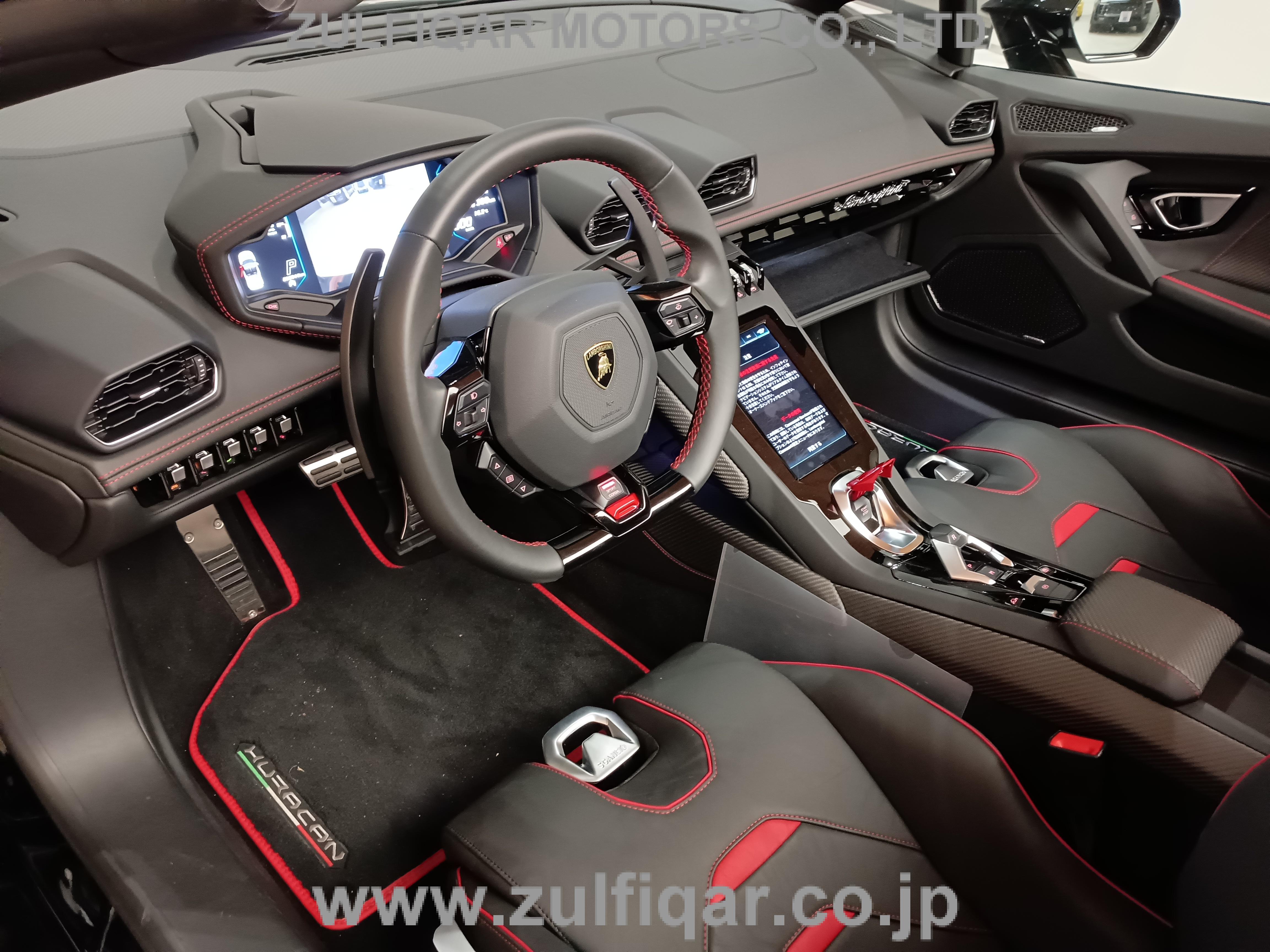 LAMBORGHINI HURACAN 2020 Image 29