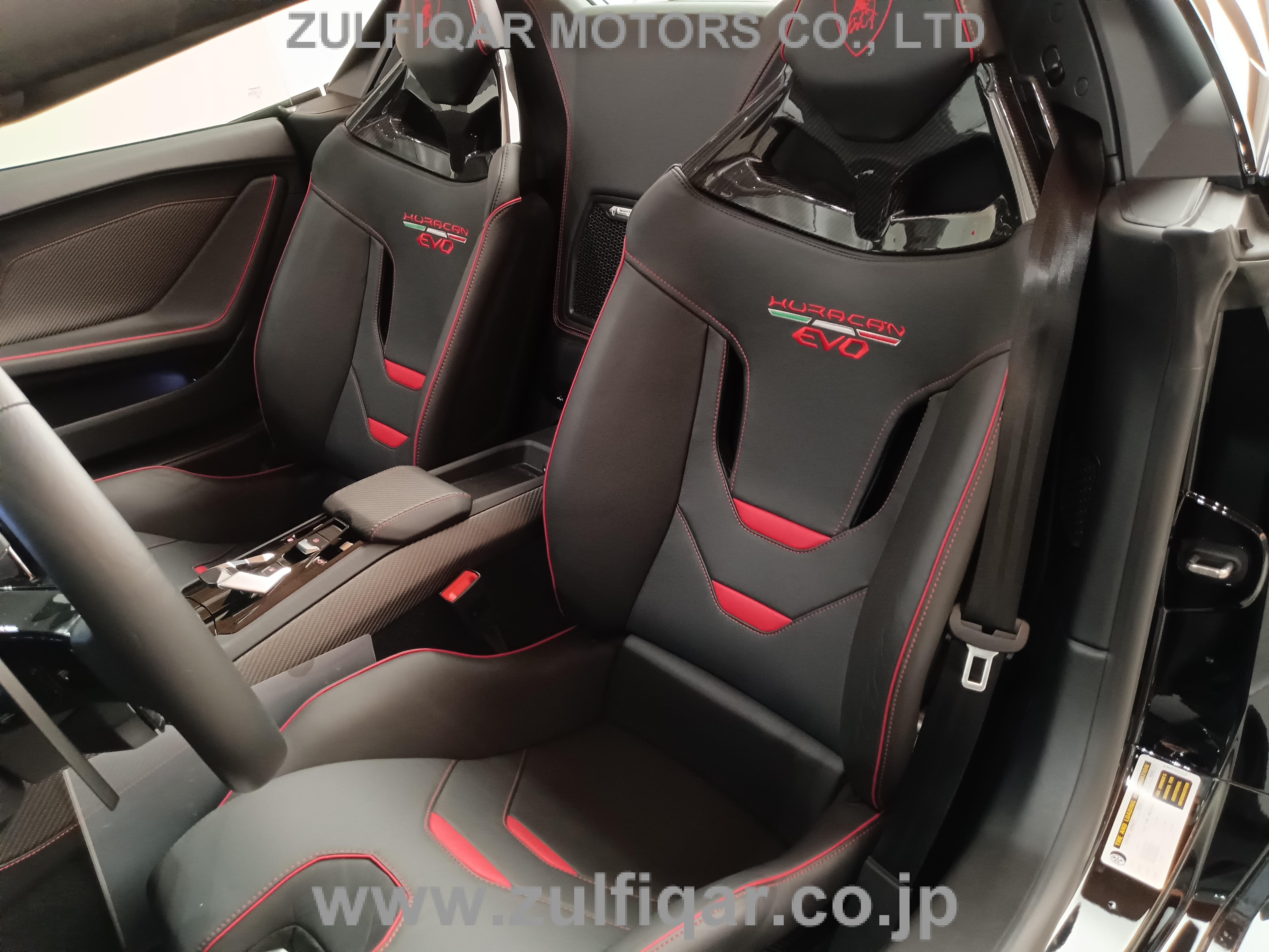 LAMBORGHINI HURACAN 2020 Image 31