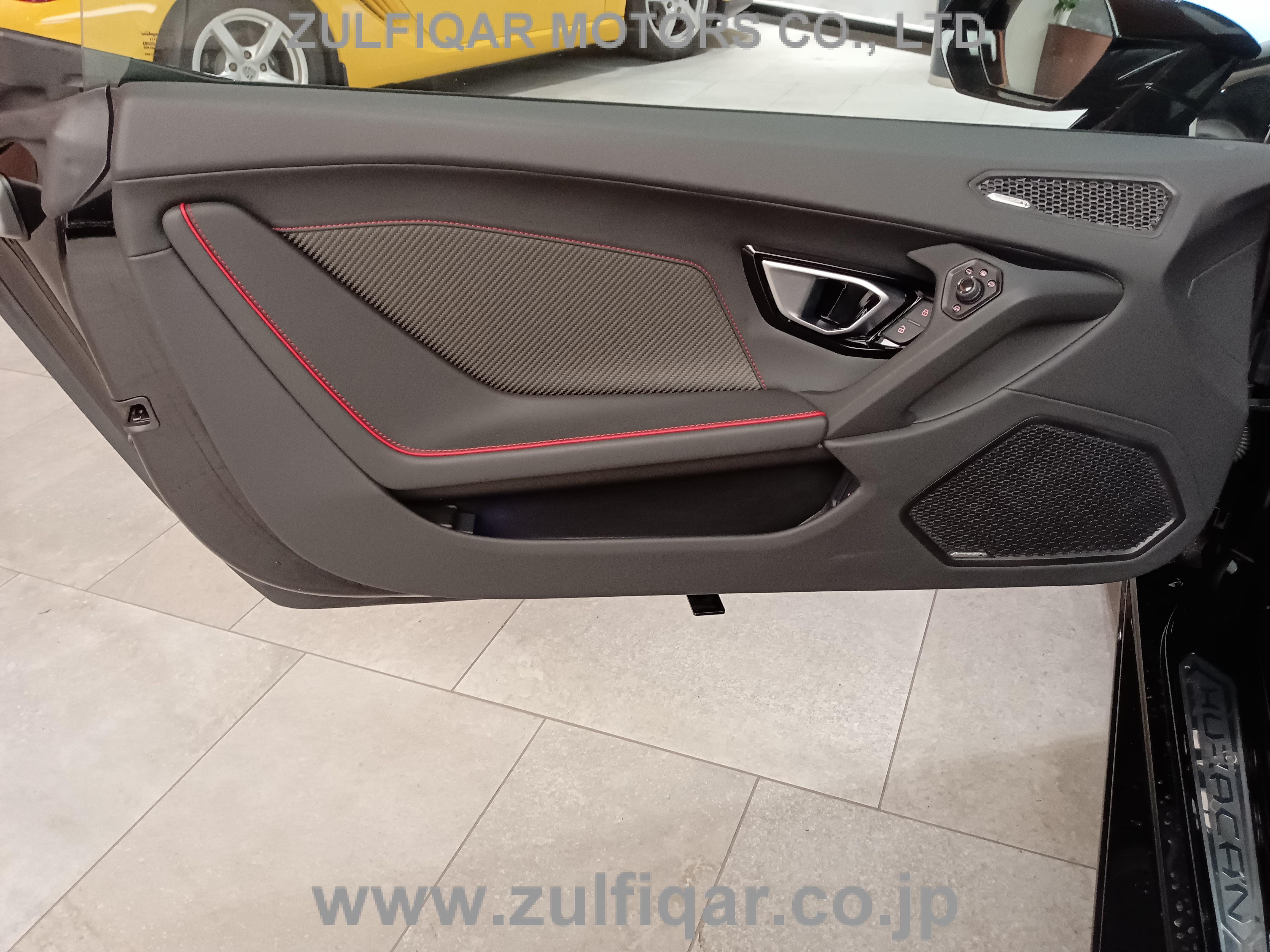 LAMBORGHINI HURACAN 2020 Image 32