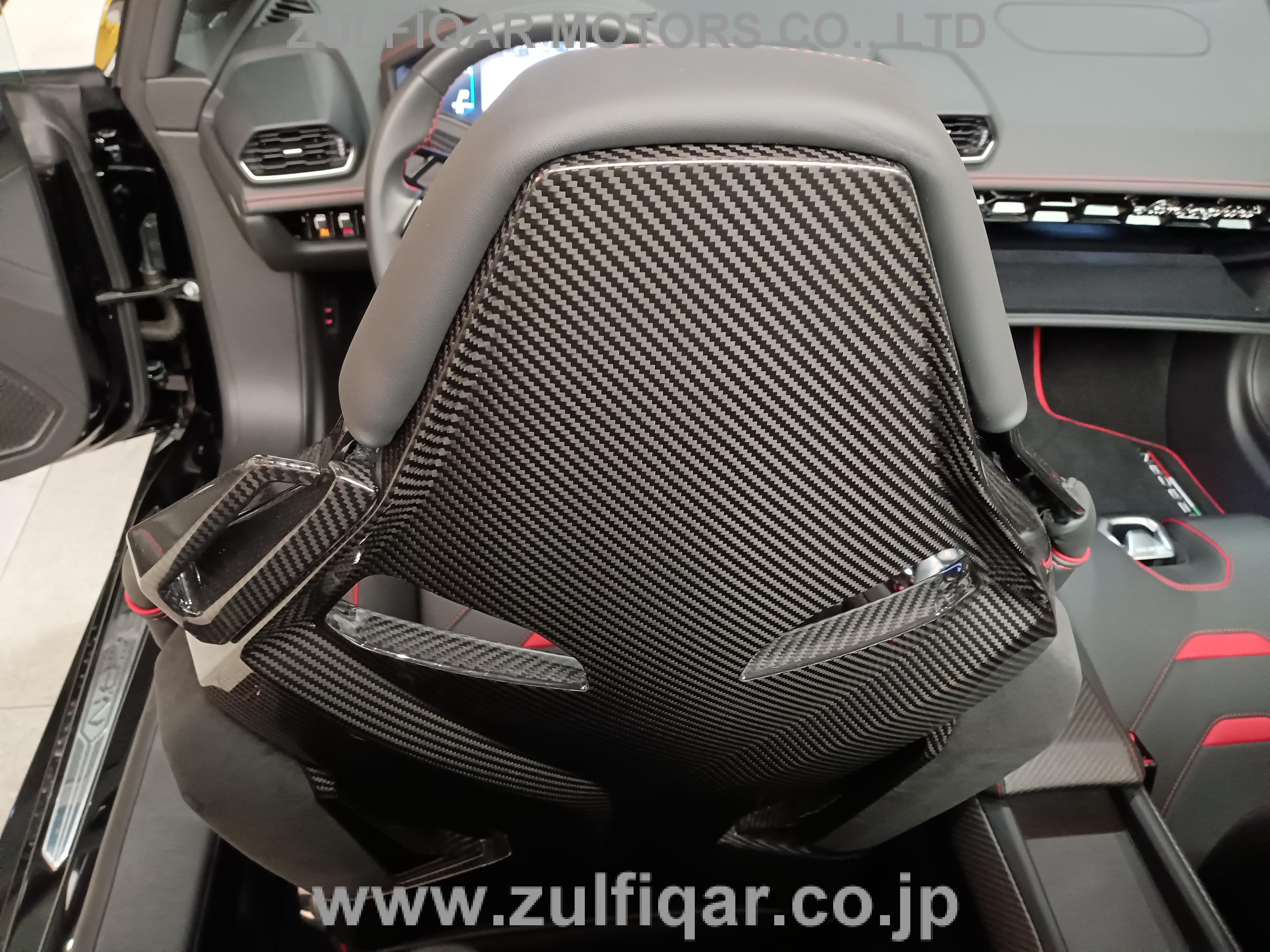 LAMBORGHINI HURACAN 2020 Image 33