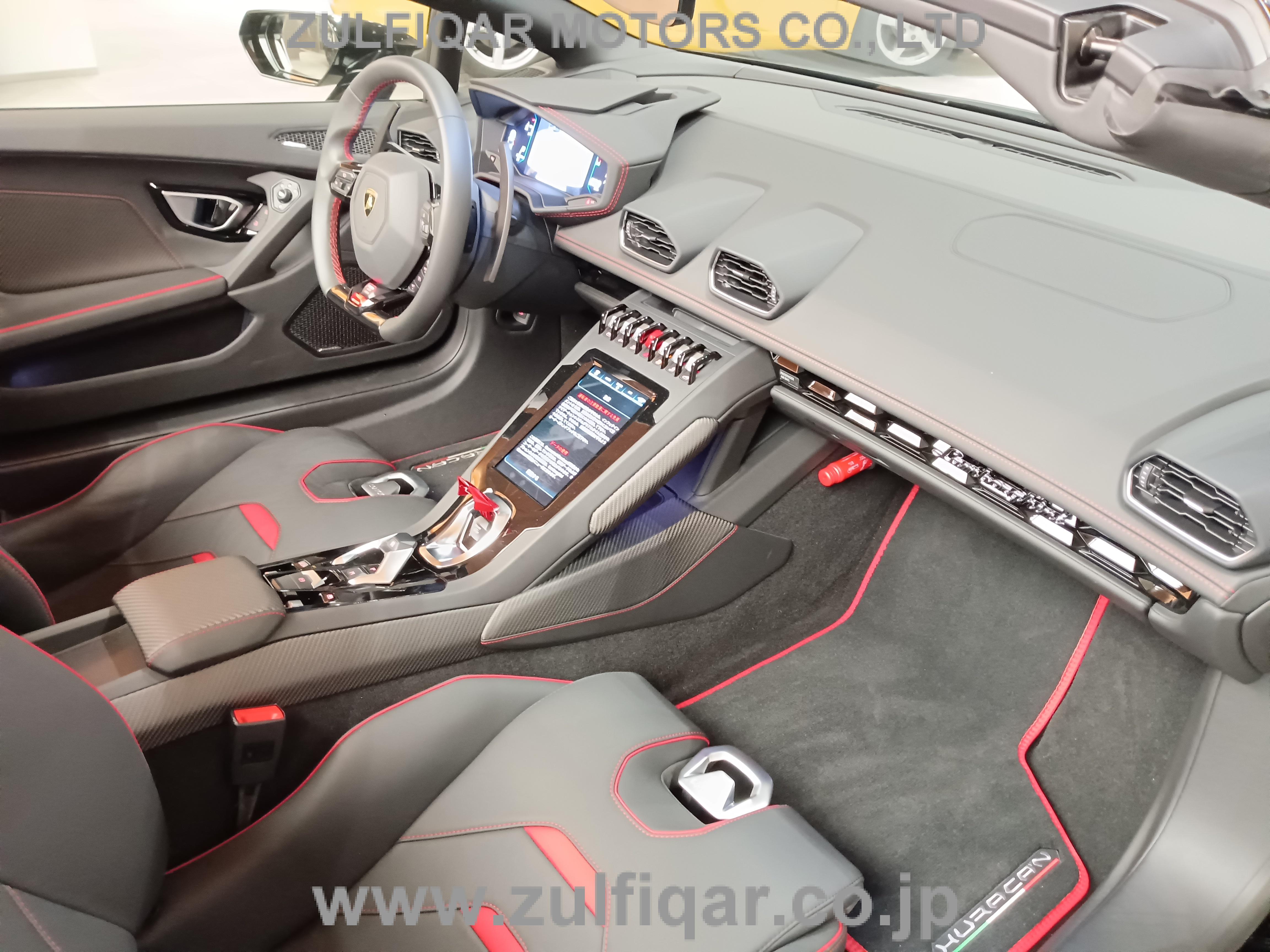LAMBORGHINI HURACAN 2020 Image 34