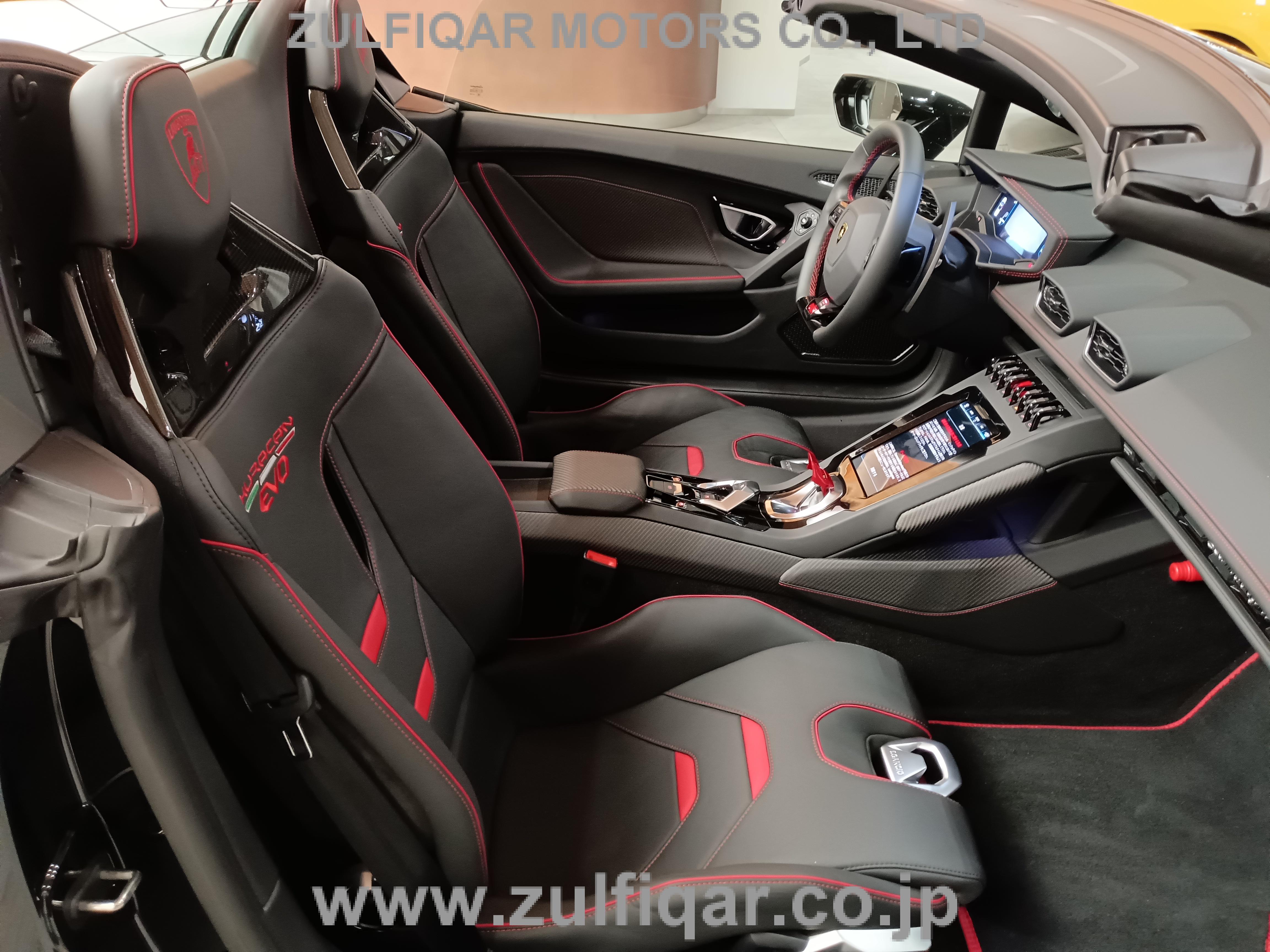 LAMBORGHINI HURACAN 2020 Image 35