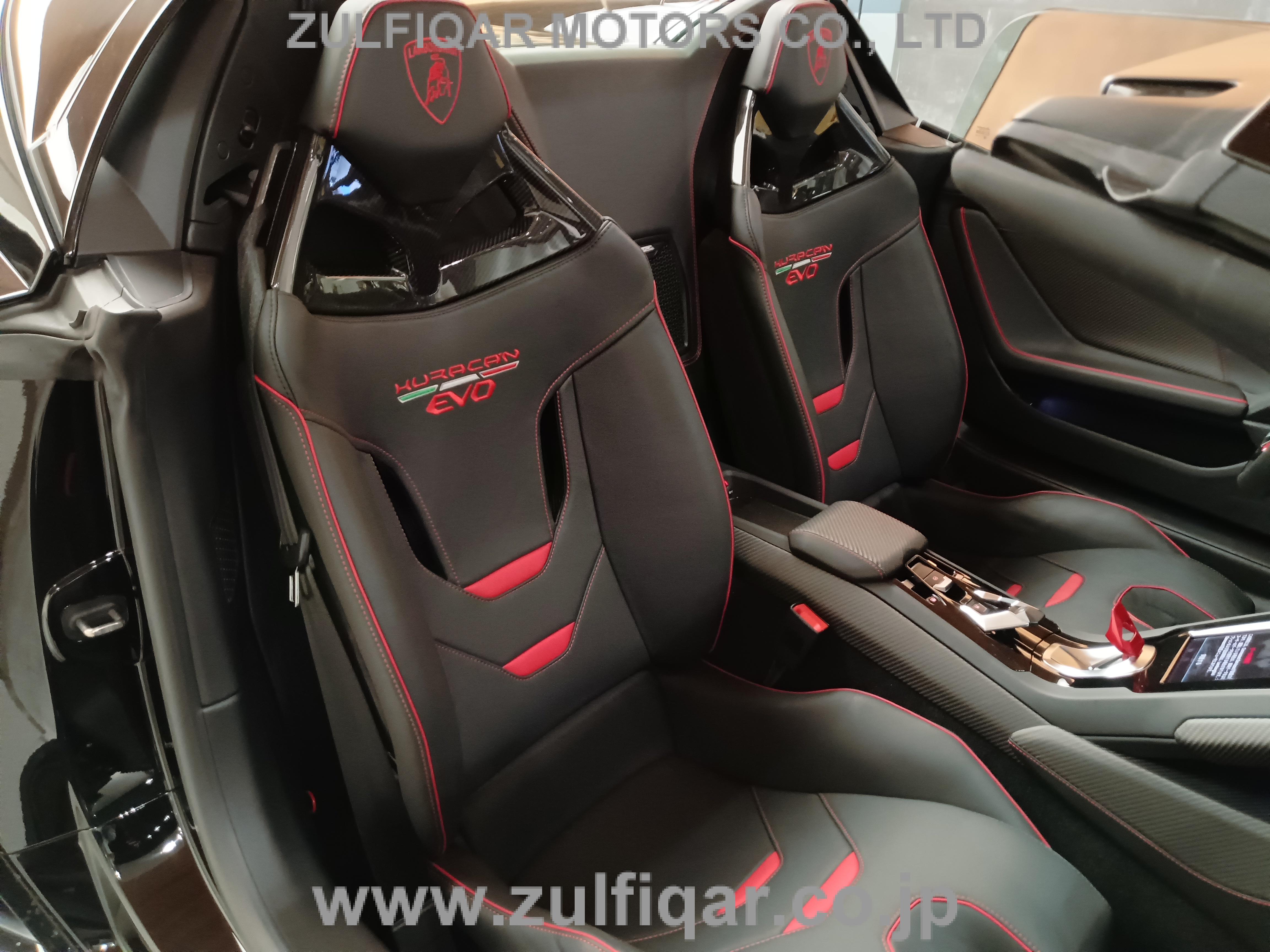 LAMBORGHINI HURACAN 2020 Image 36