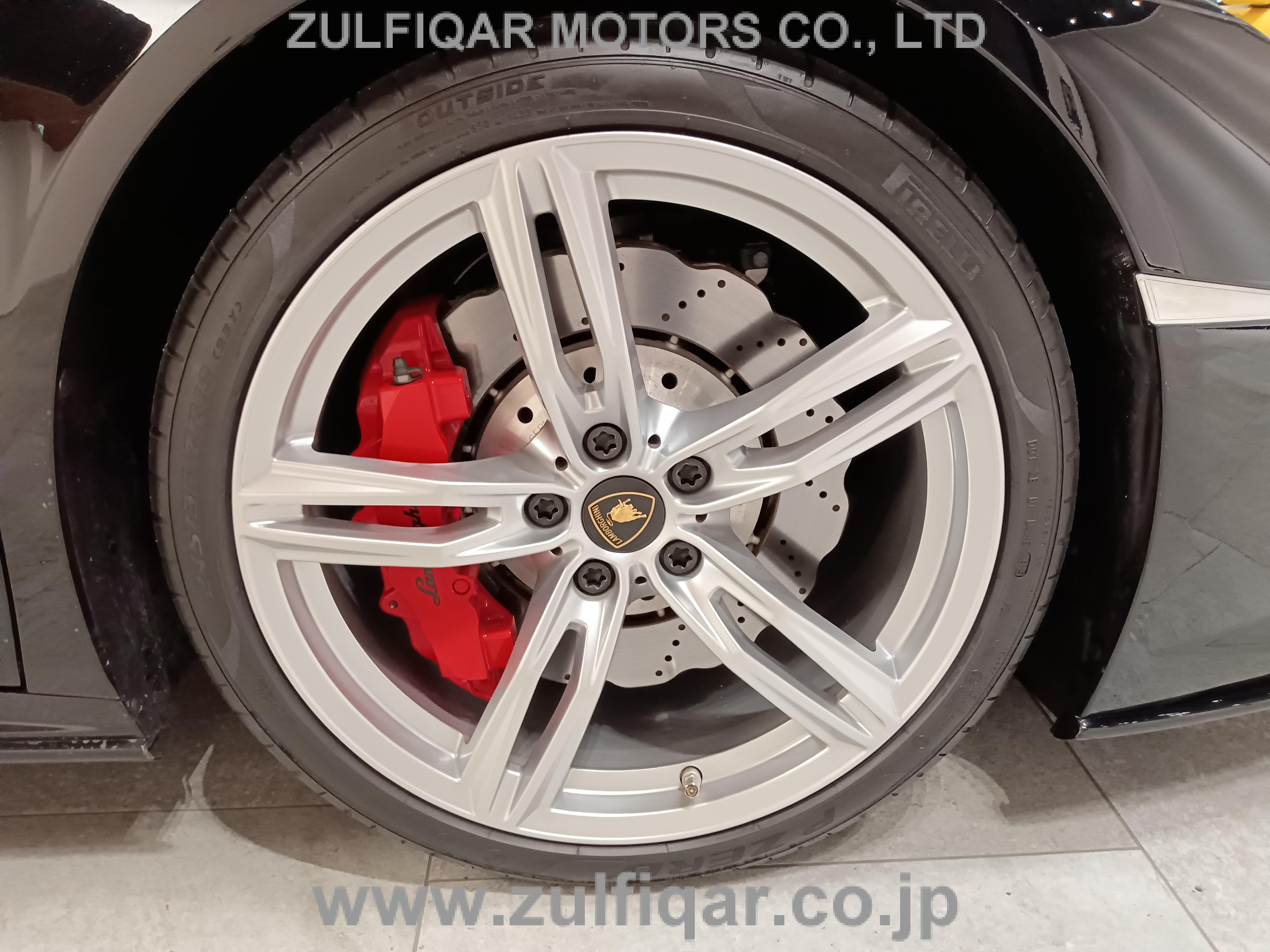 LAMBORGHINI HURACAN 2020 Image 40