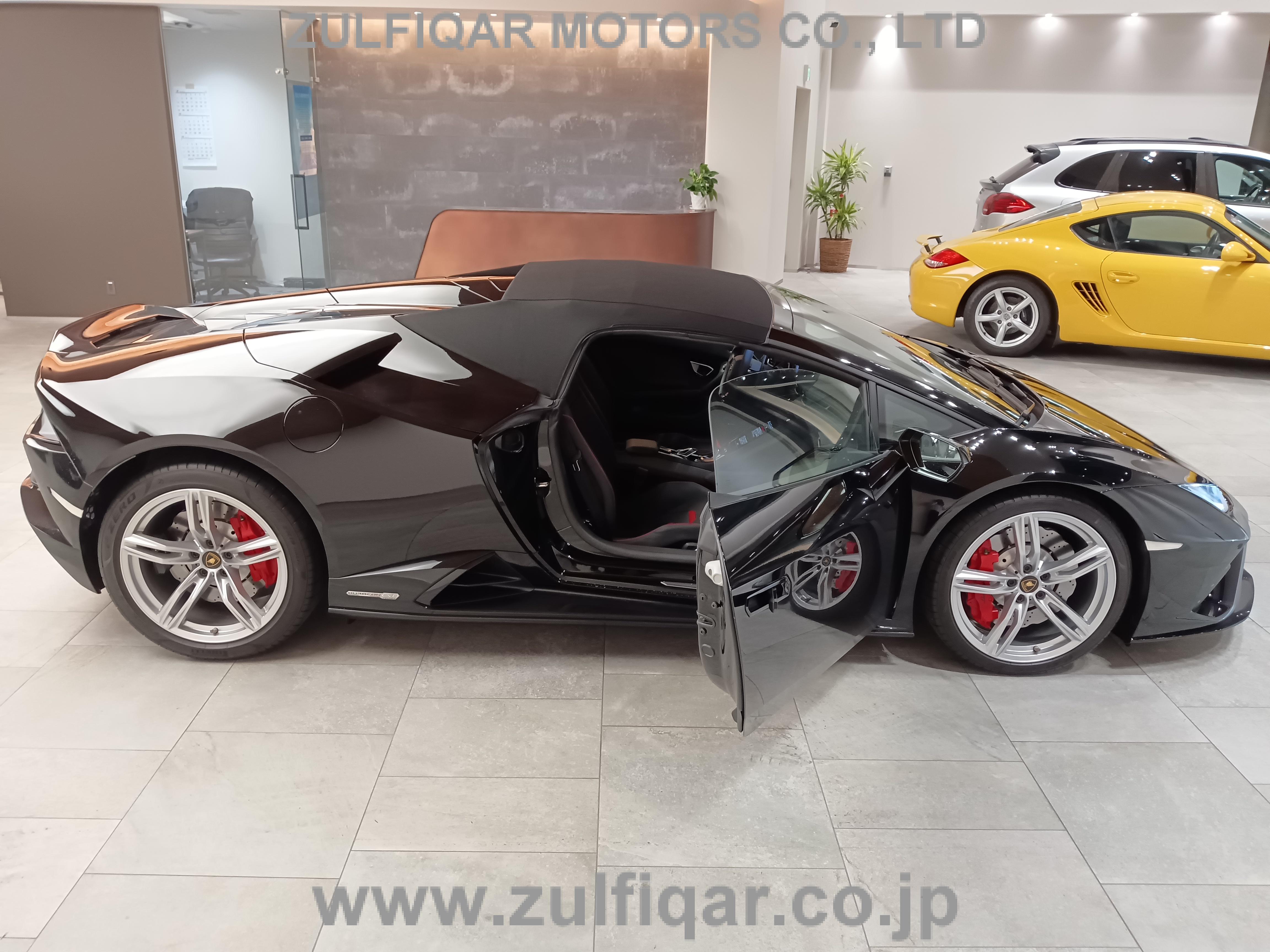 LAMBORGHINI HURACAN 2020 Image 5