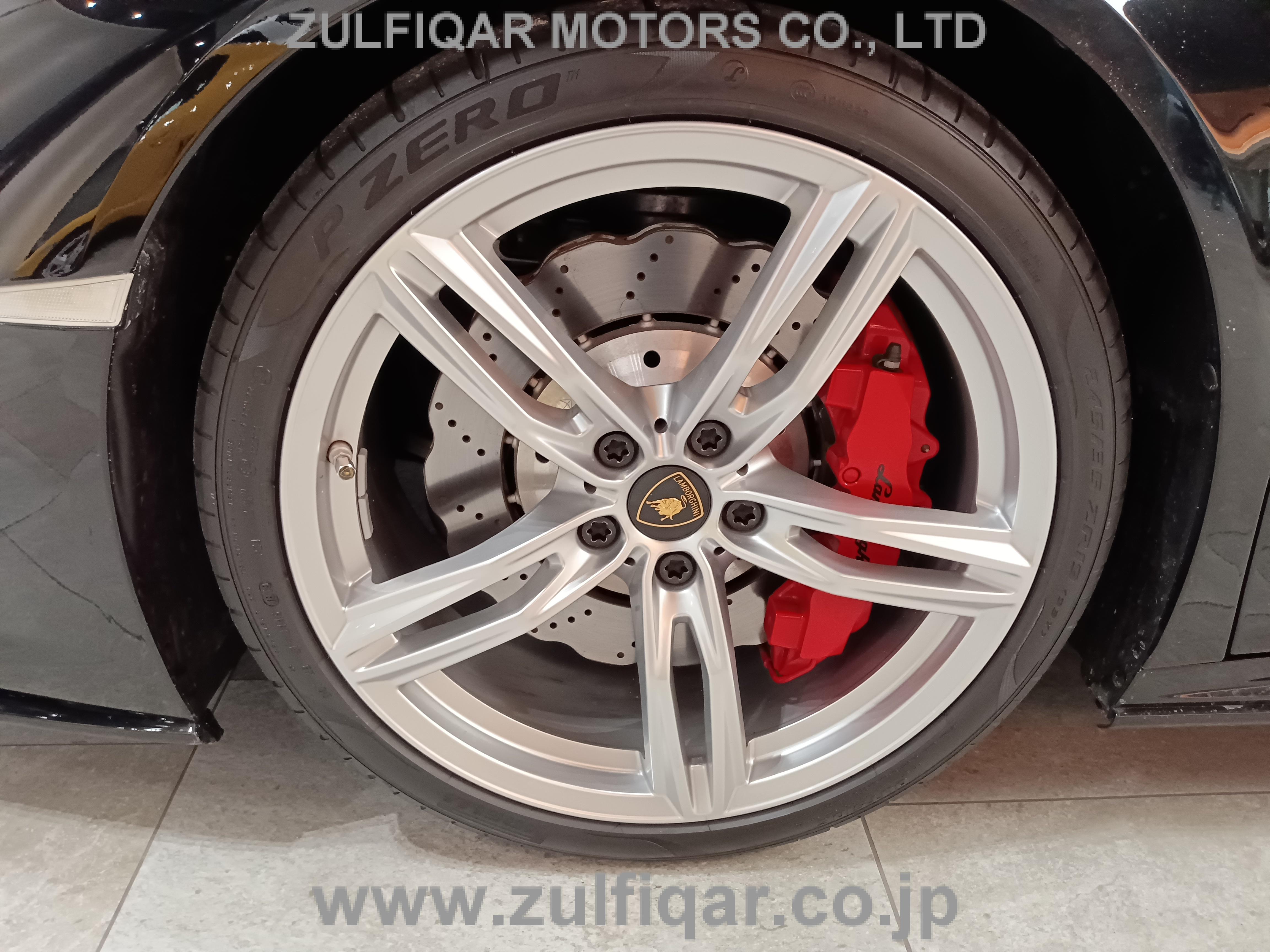 LAMBORGHINI HURACAN 2020 Image 41