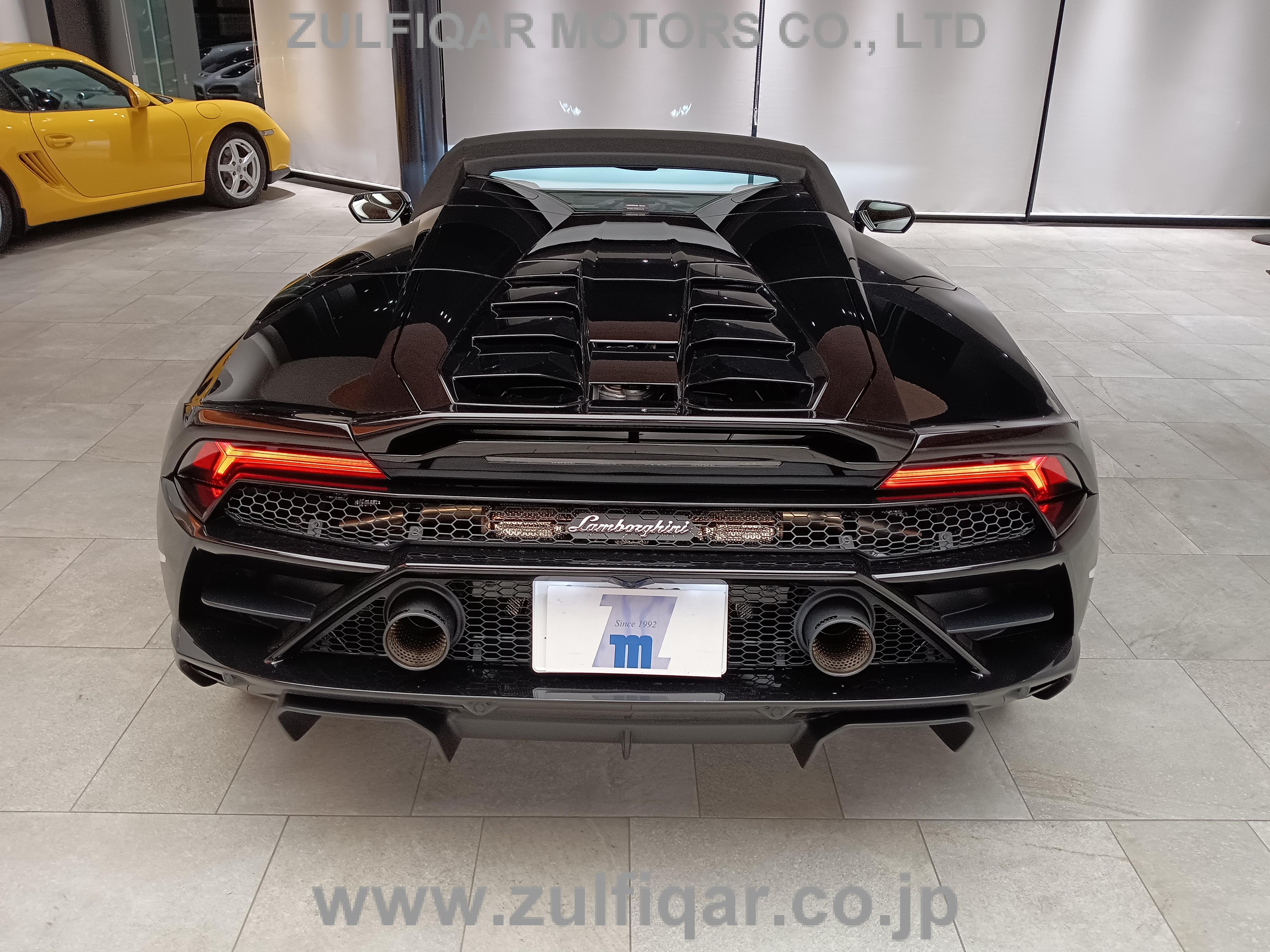 LAMBORGHINI HURACAN 2020 Image 8