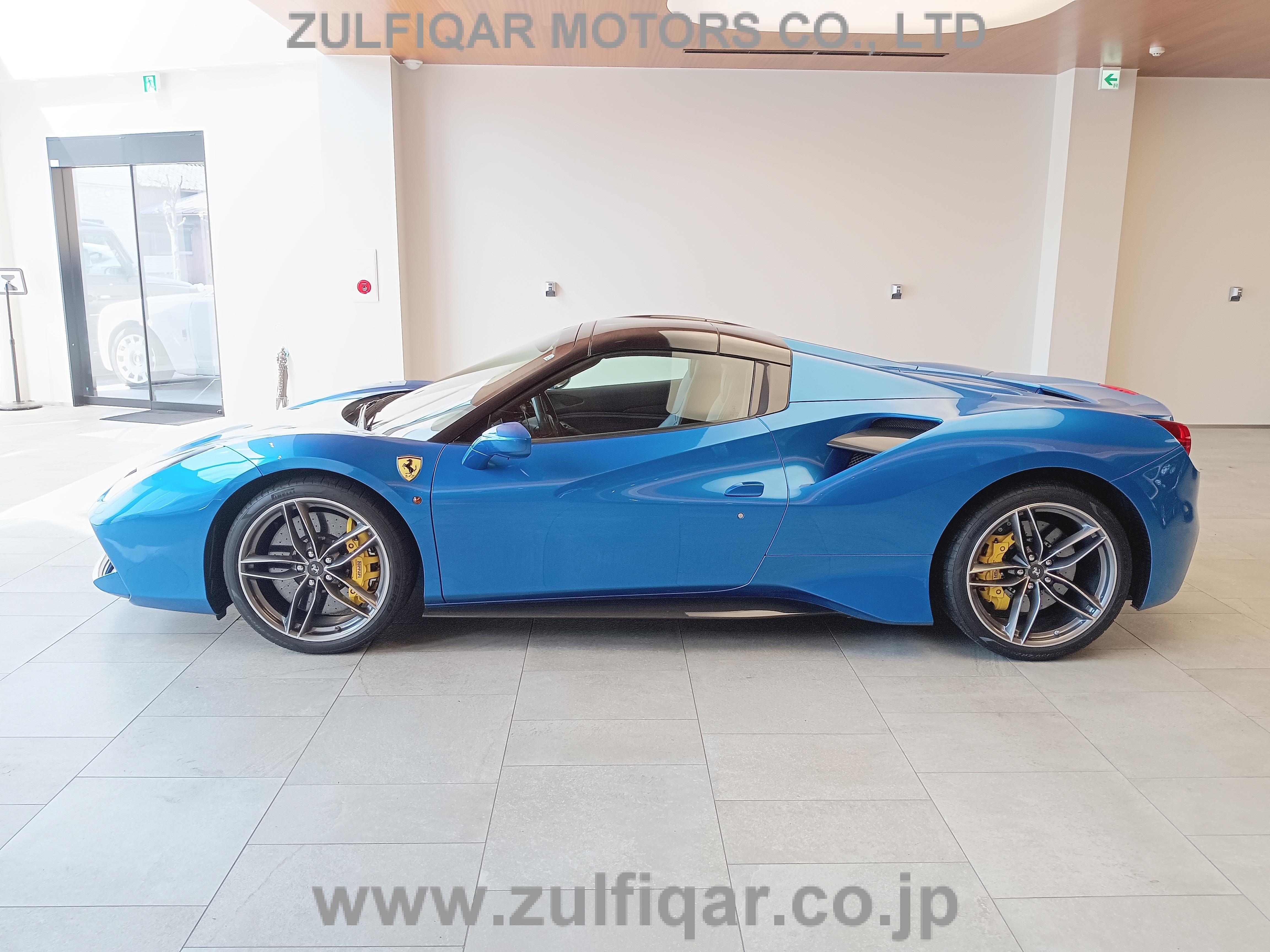 FERRARI 488 SPIDER 2016 Image 19