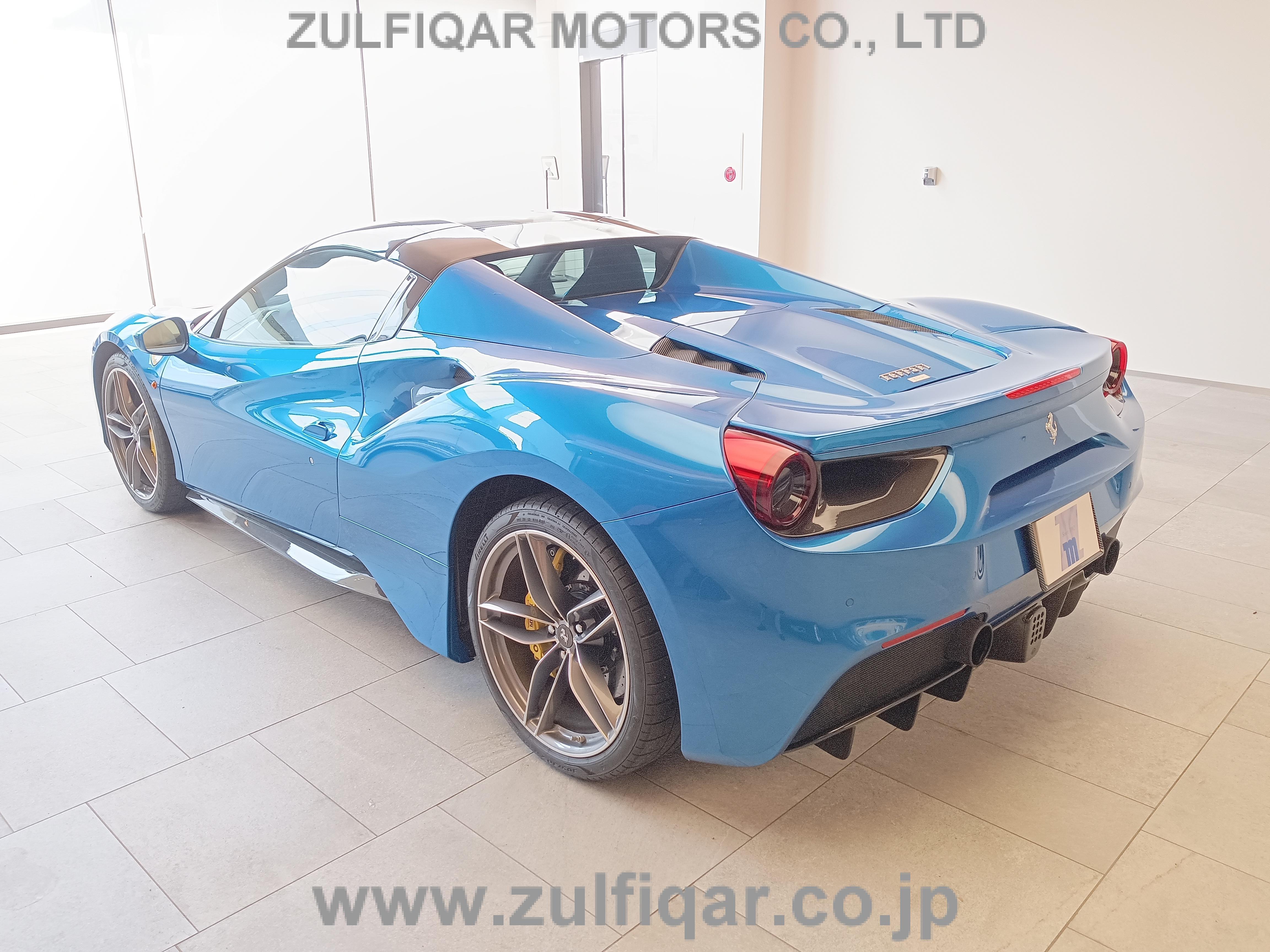 FERRARI 488 SPIDER 2016 Image 20