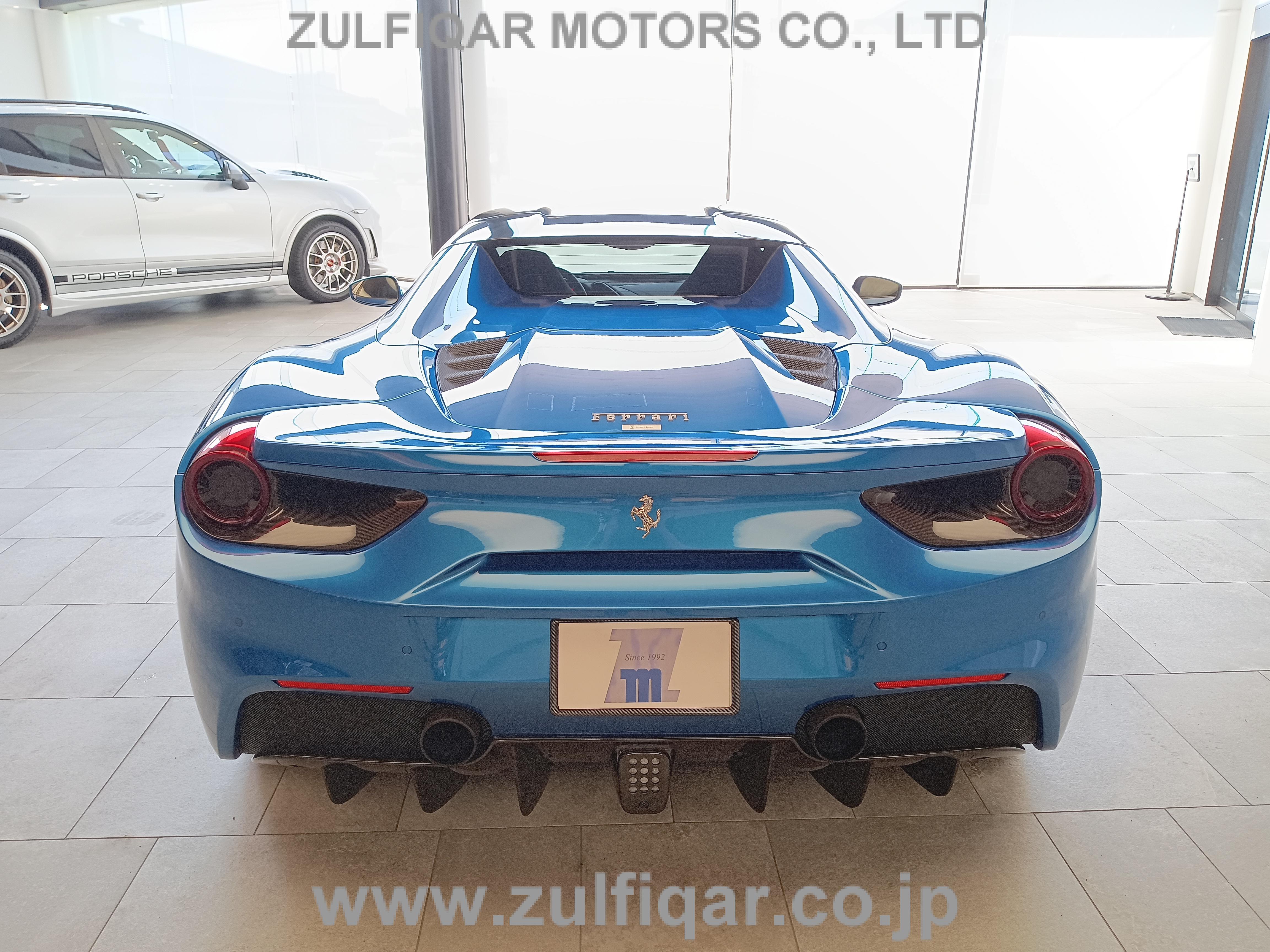 FERRARI 488 SPIDER 2016 Image 21