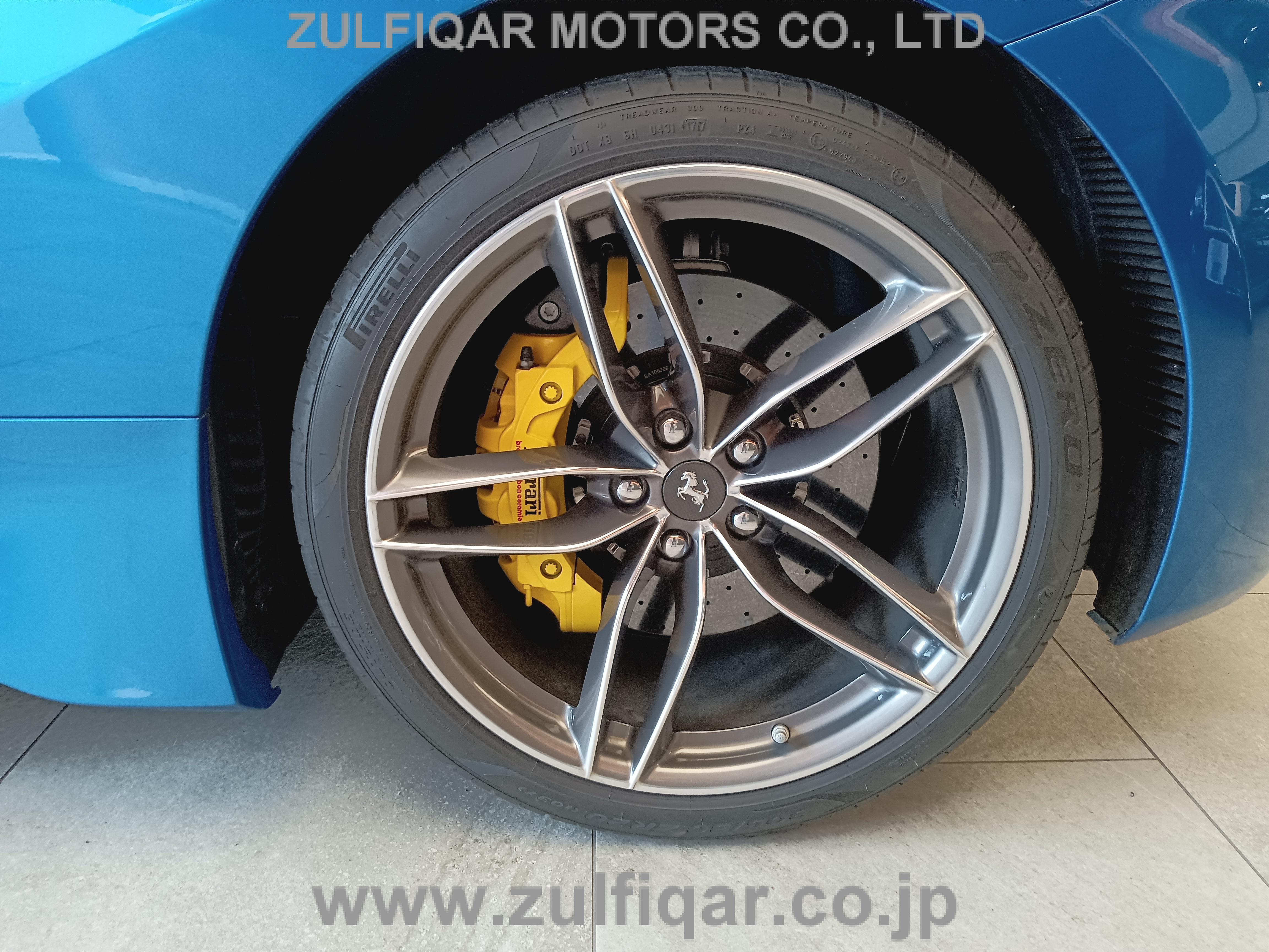 FERRARI 488 SPIDER 2016 Image 28