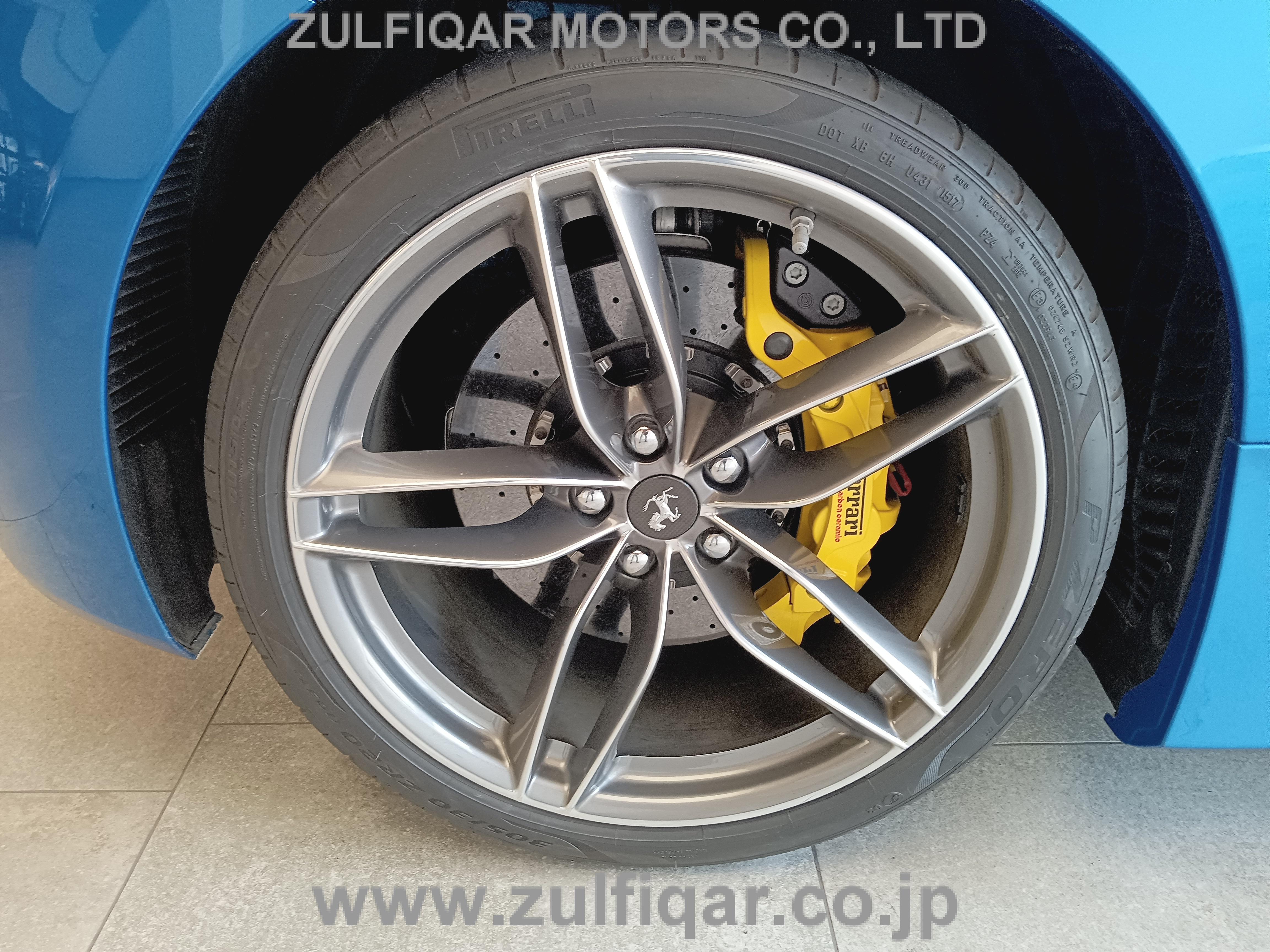 FERRARI 488 SPIDER 2016 Image 29