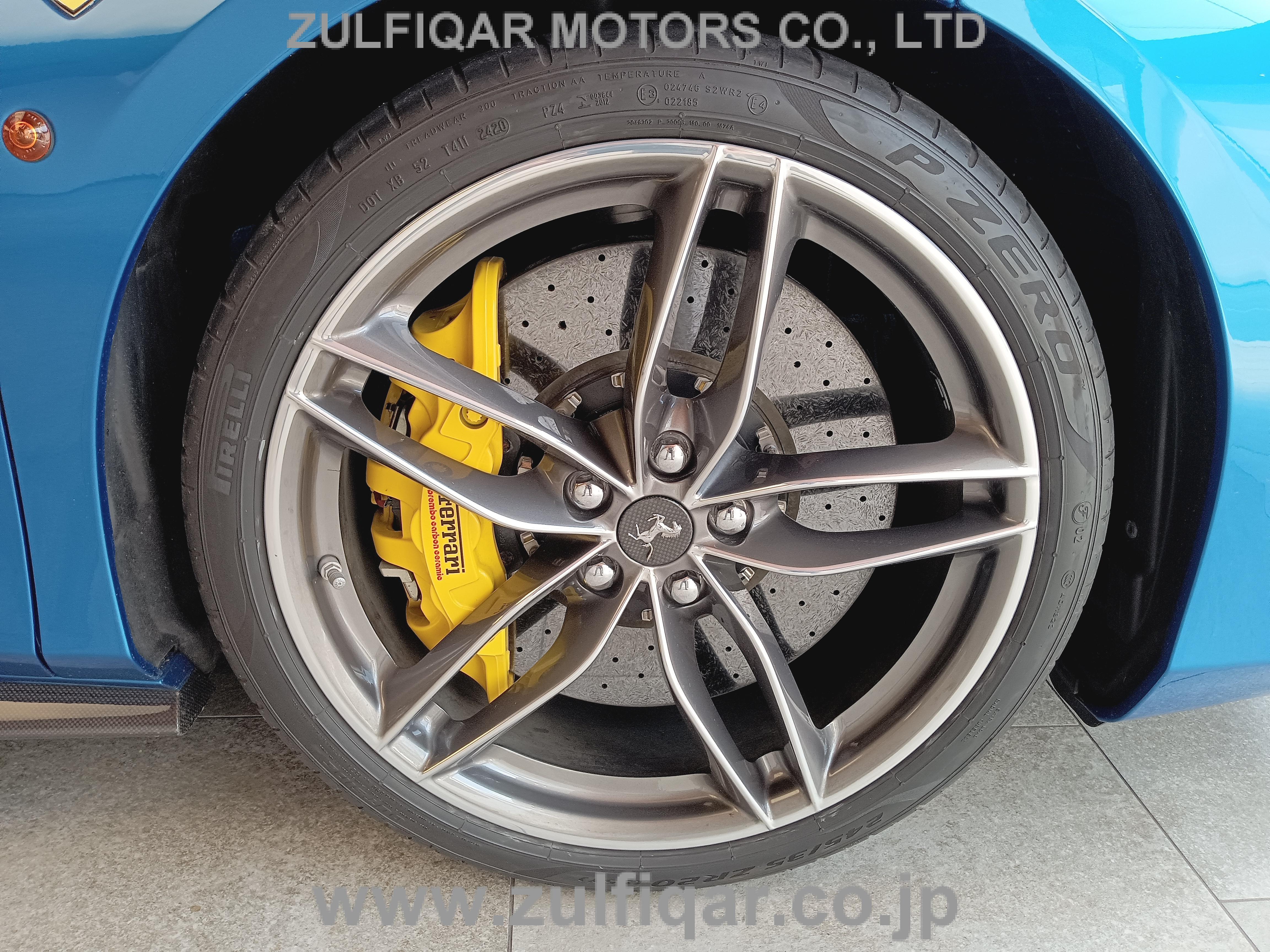 FERRARI 488 SPIDER 2016 Image 30