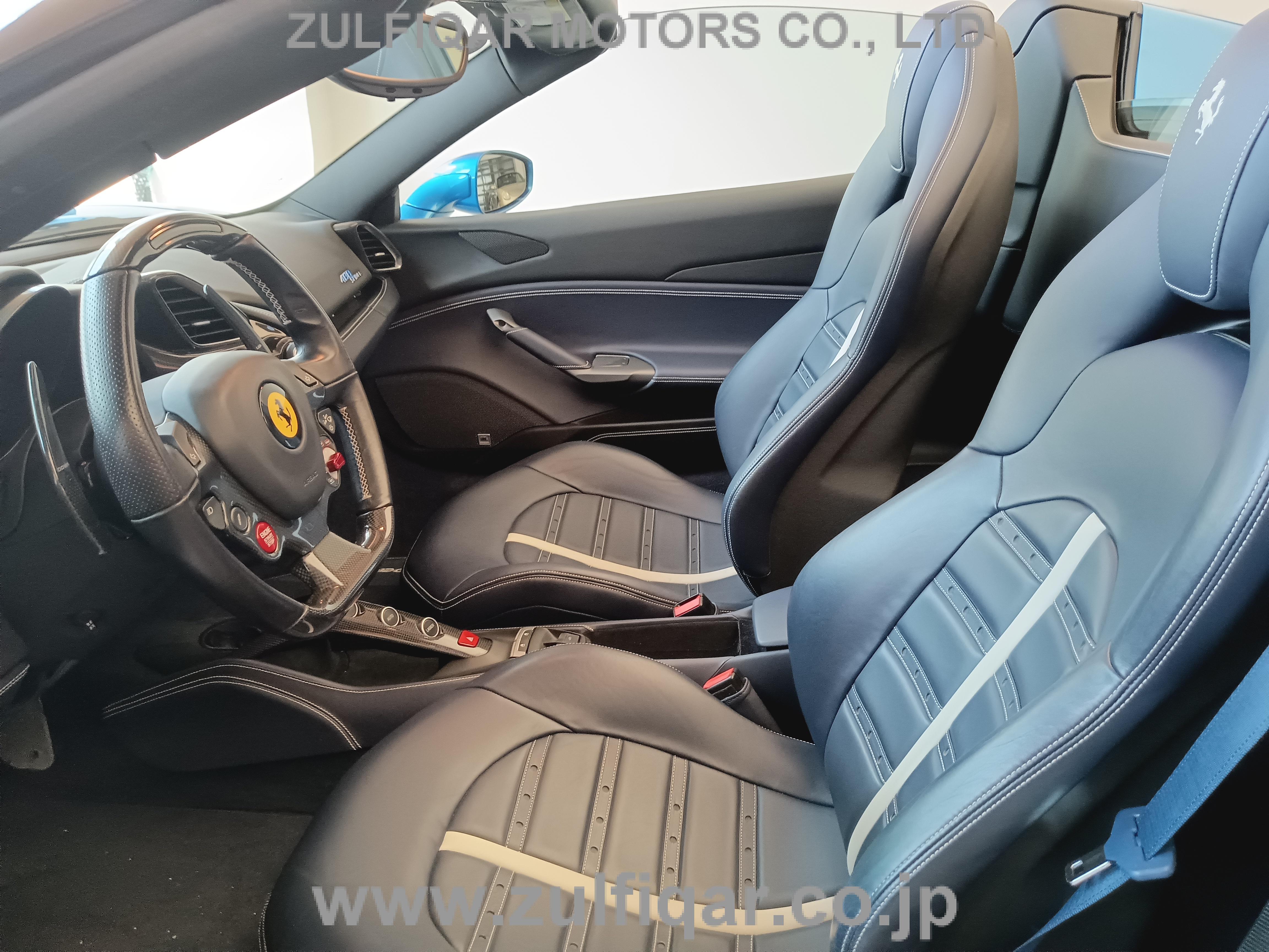 FERRARI 488 SPIDER 2016 Image 32
