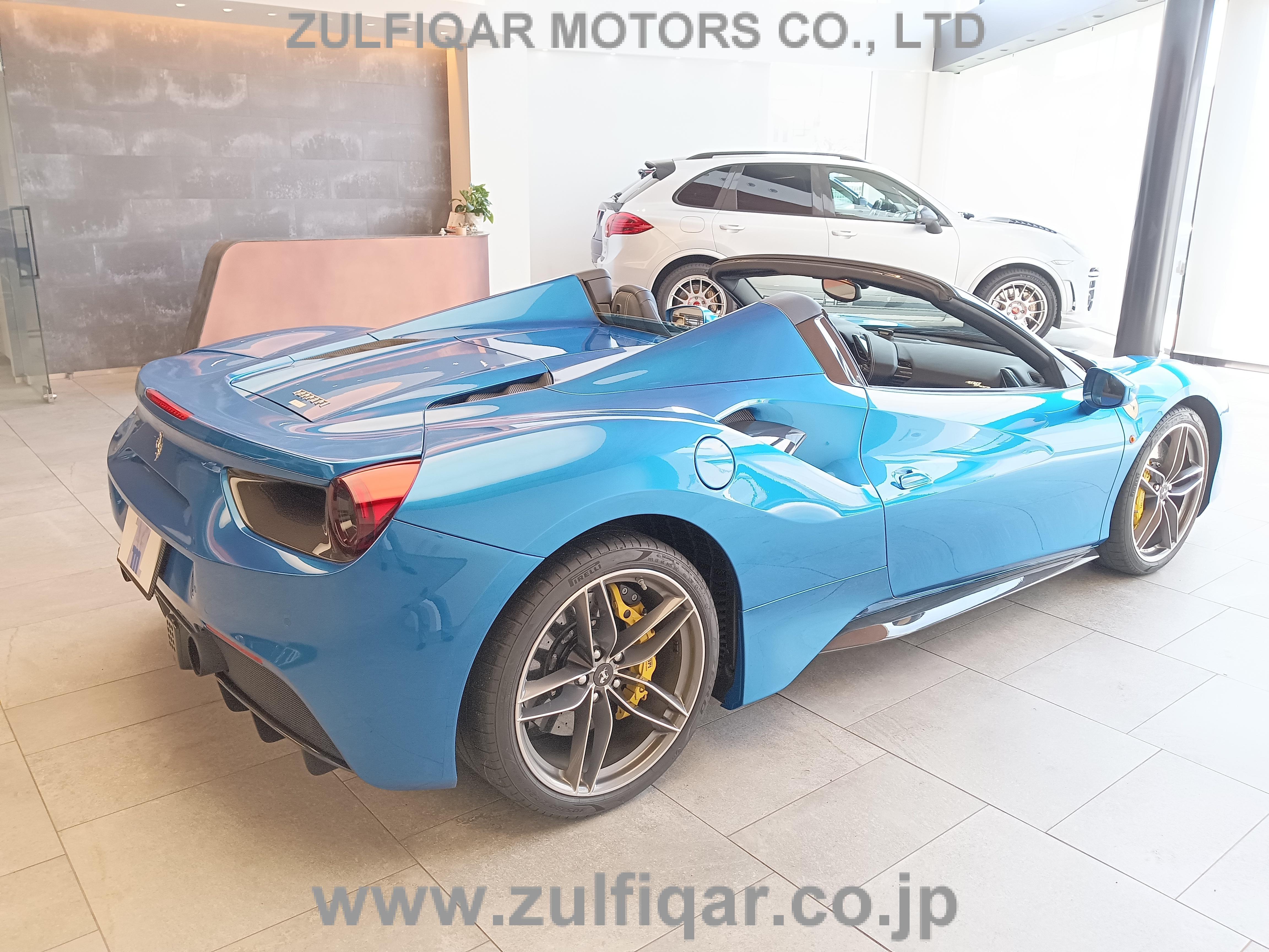 FERRARI 488 SPIDER 2016 Image 7