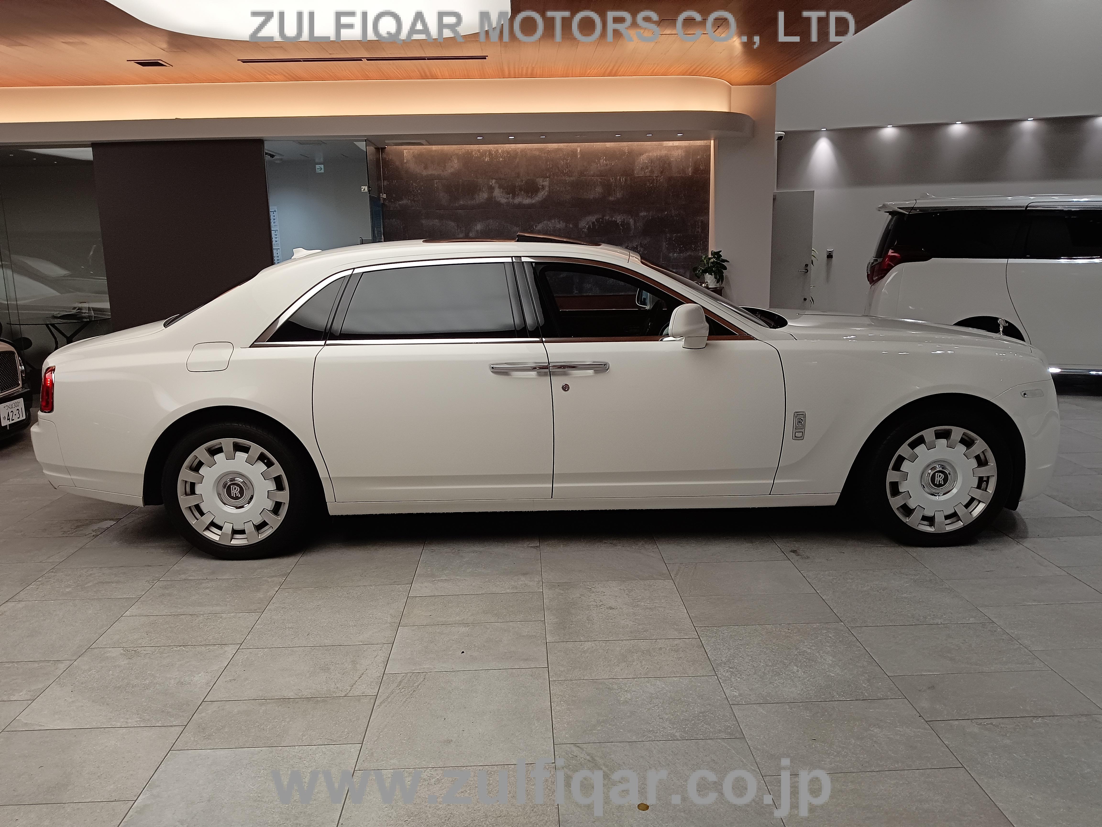 ROLLS ROYCE GHOST 2012 Image 11