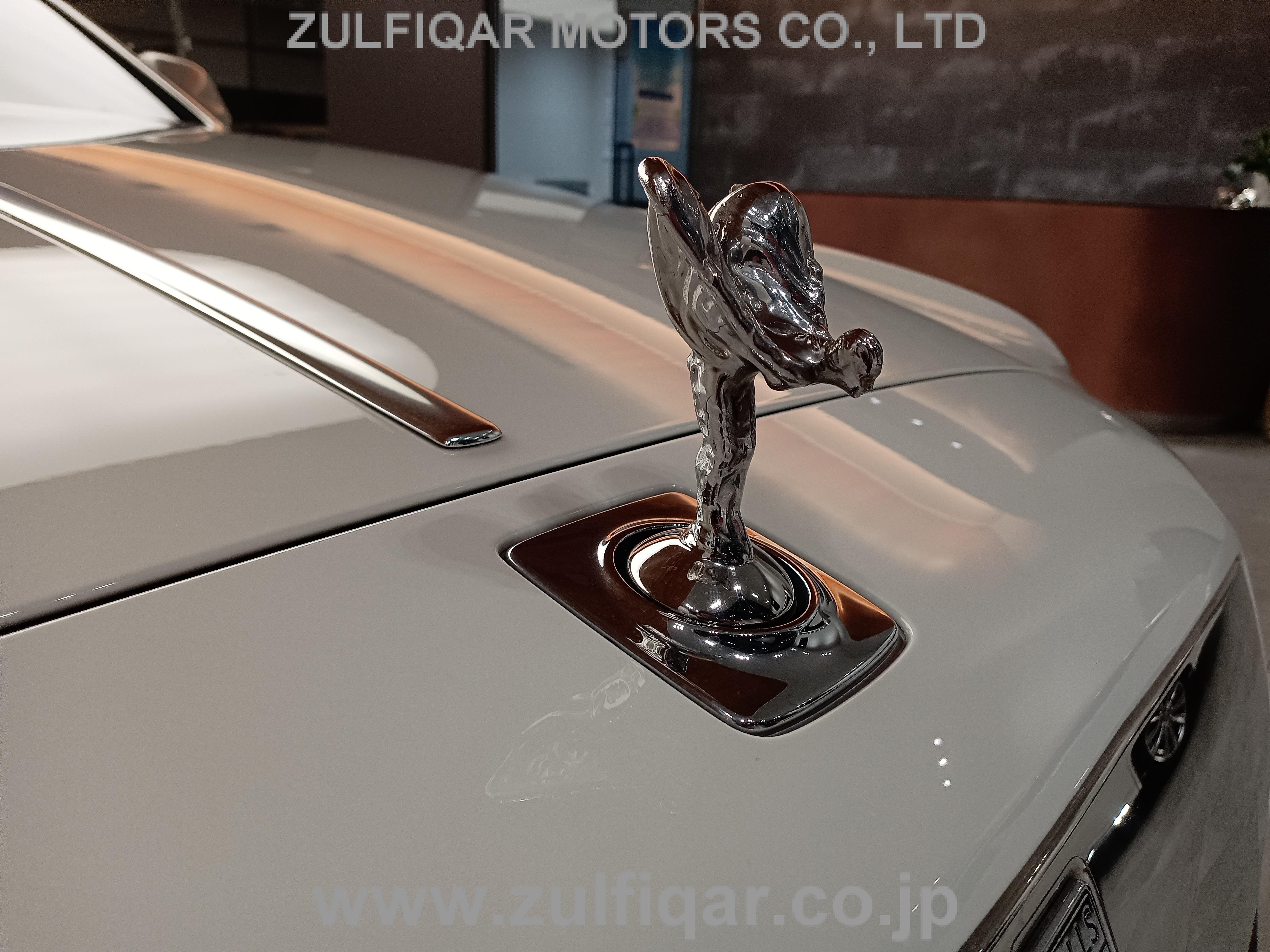 ROLLS ROYCE GHOST 2012 Image 23