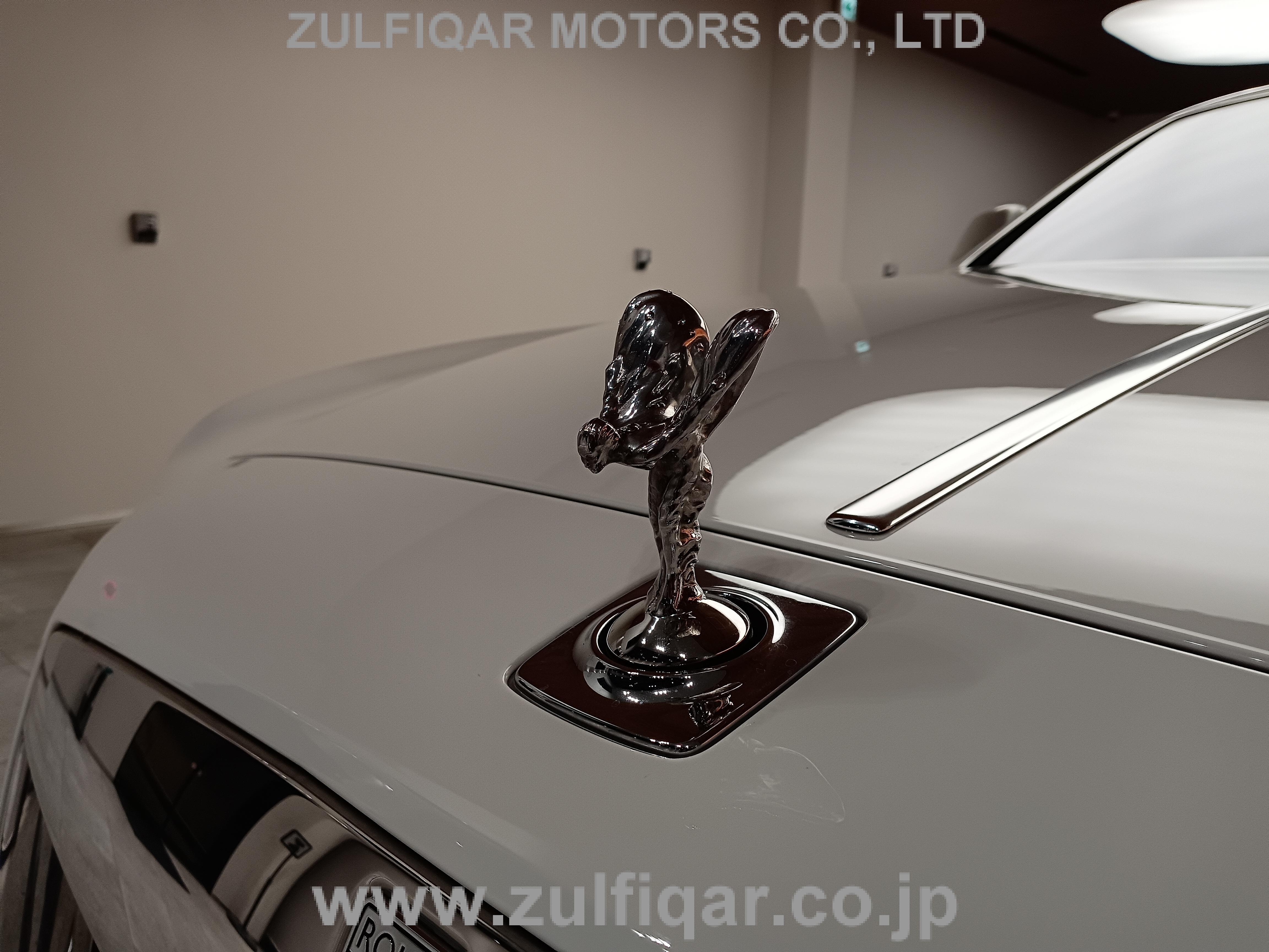 ROLLS ROYCE GHOST 2012 Image 25