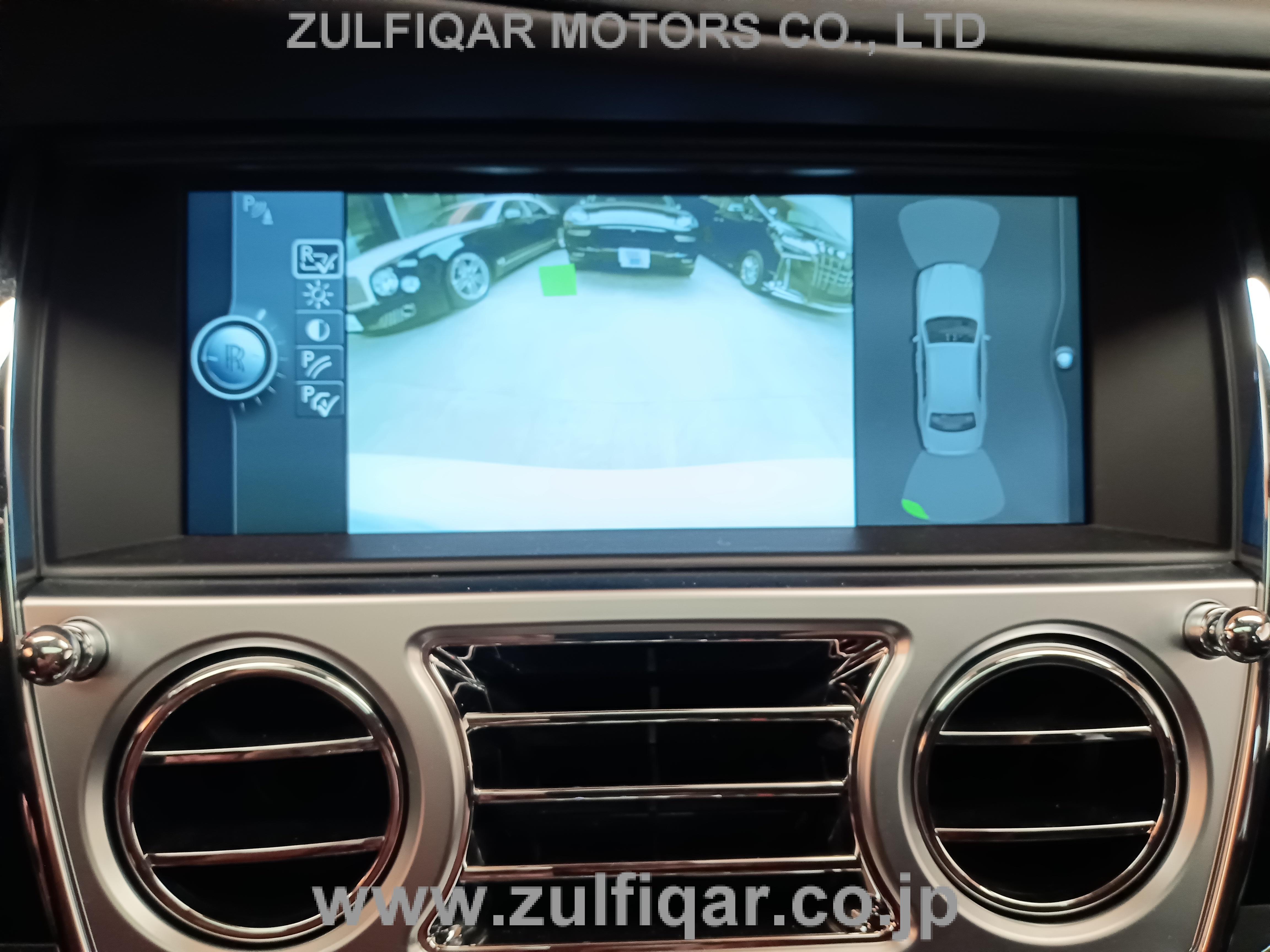 ROLLS ROYCE GHOST 2012 Image 31