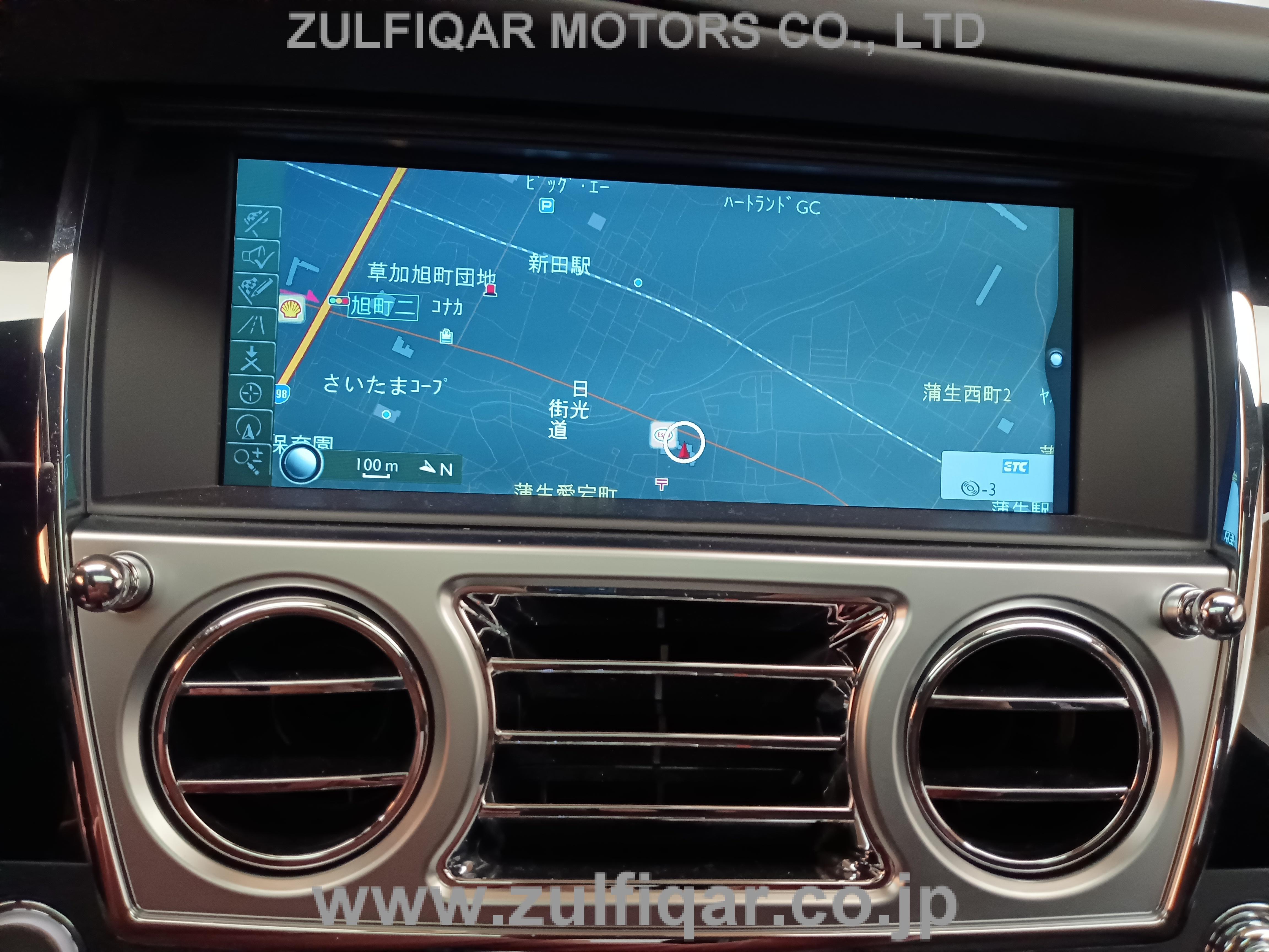 ROLLS ROYCE GHOST 2012 Image 32
