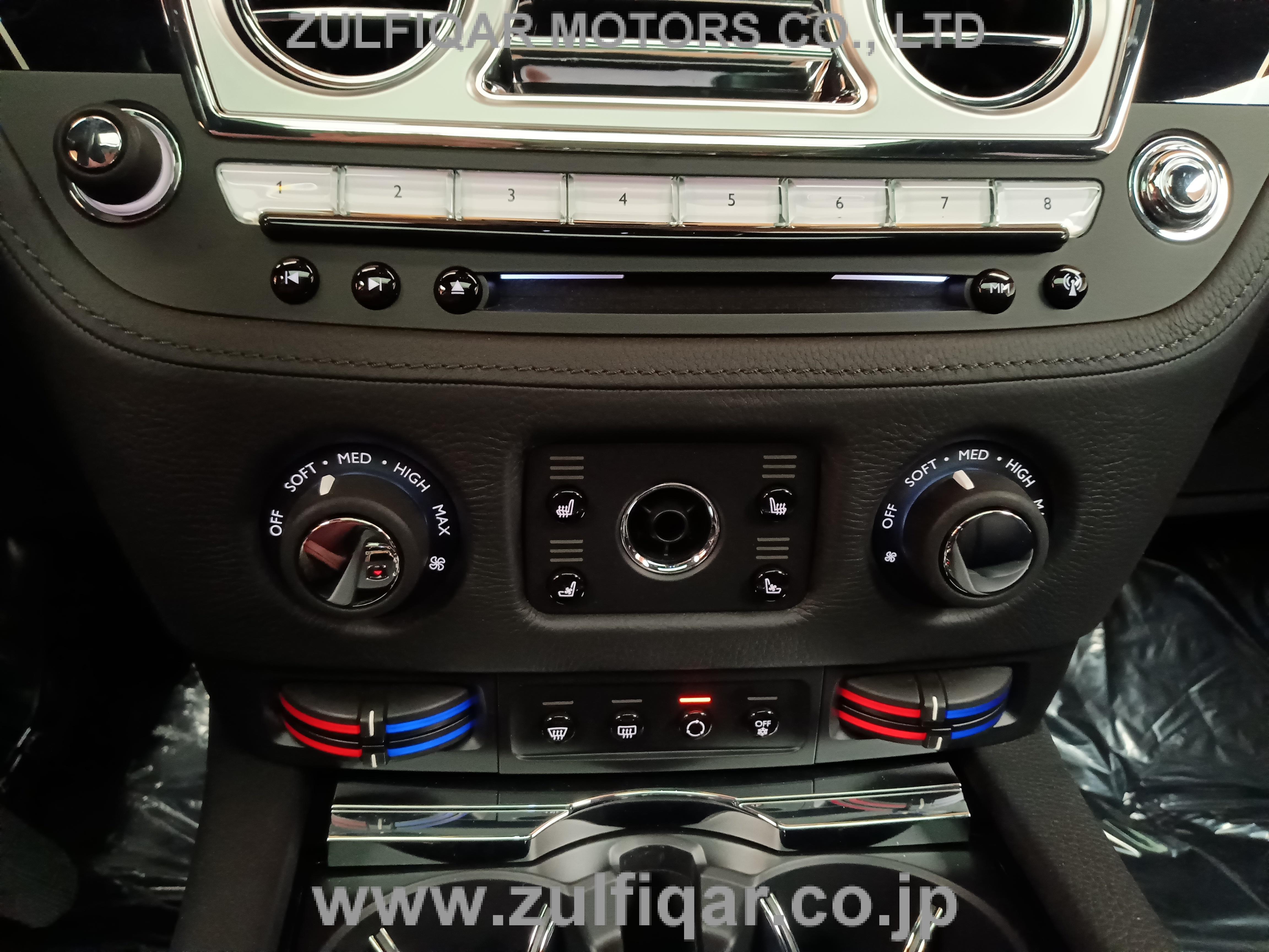 ROLLS ROYCE GHOST 2012 Image 35