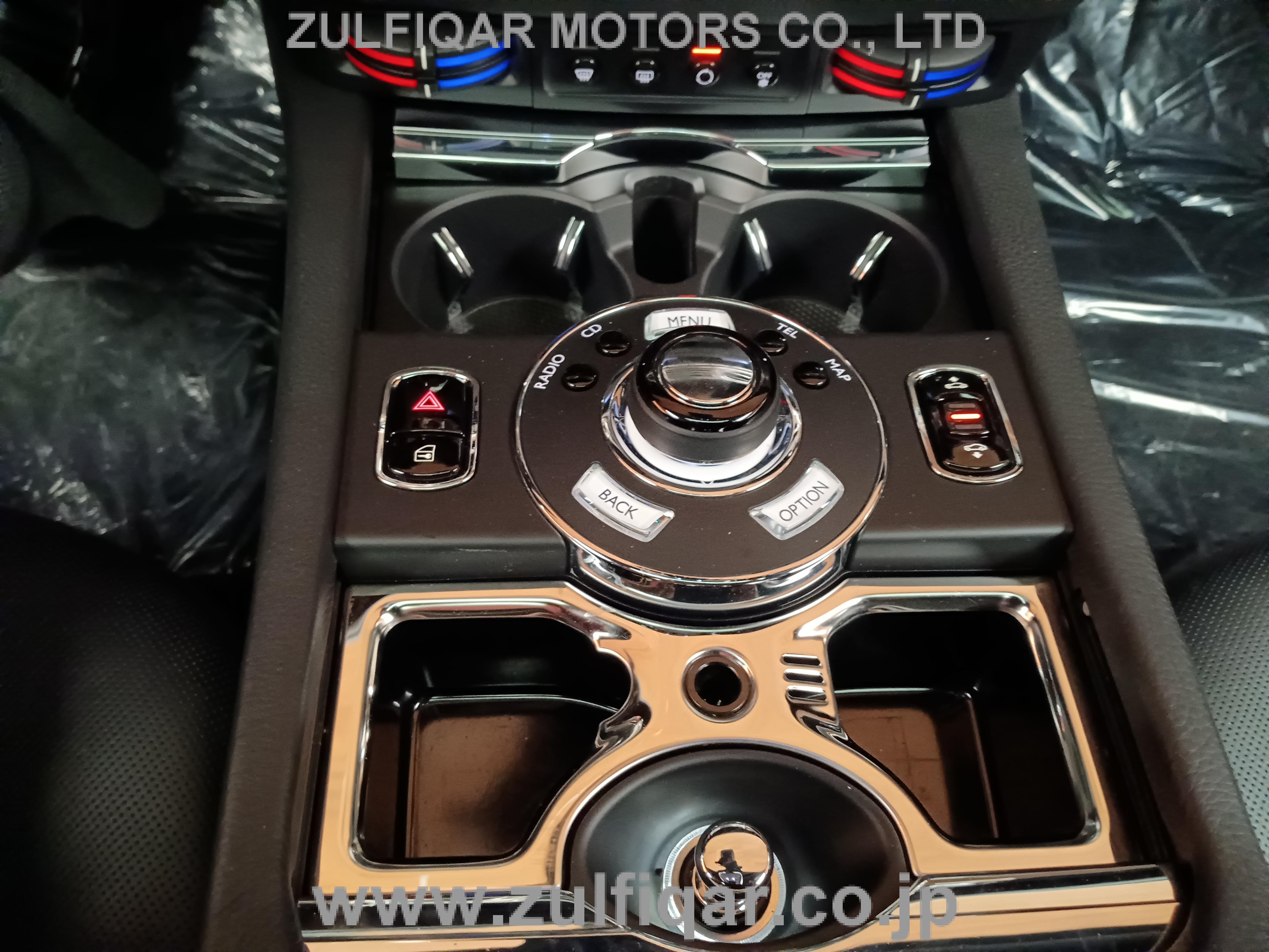ROLLS ROYCE GHOST 2012 Image 36