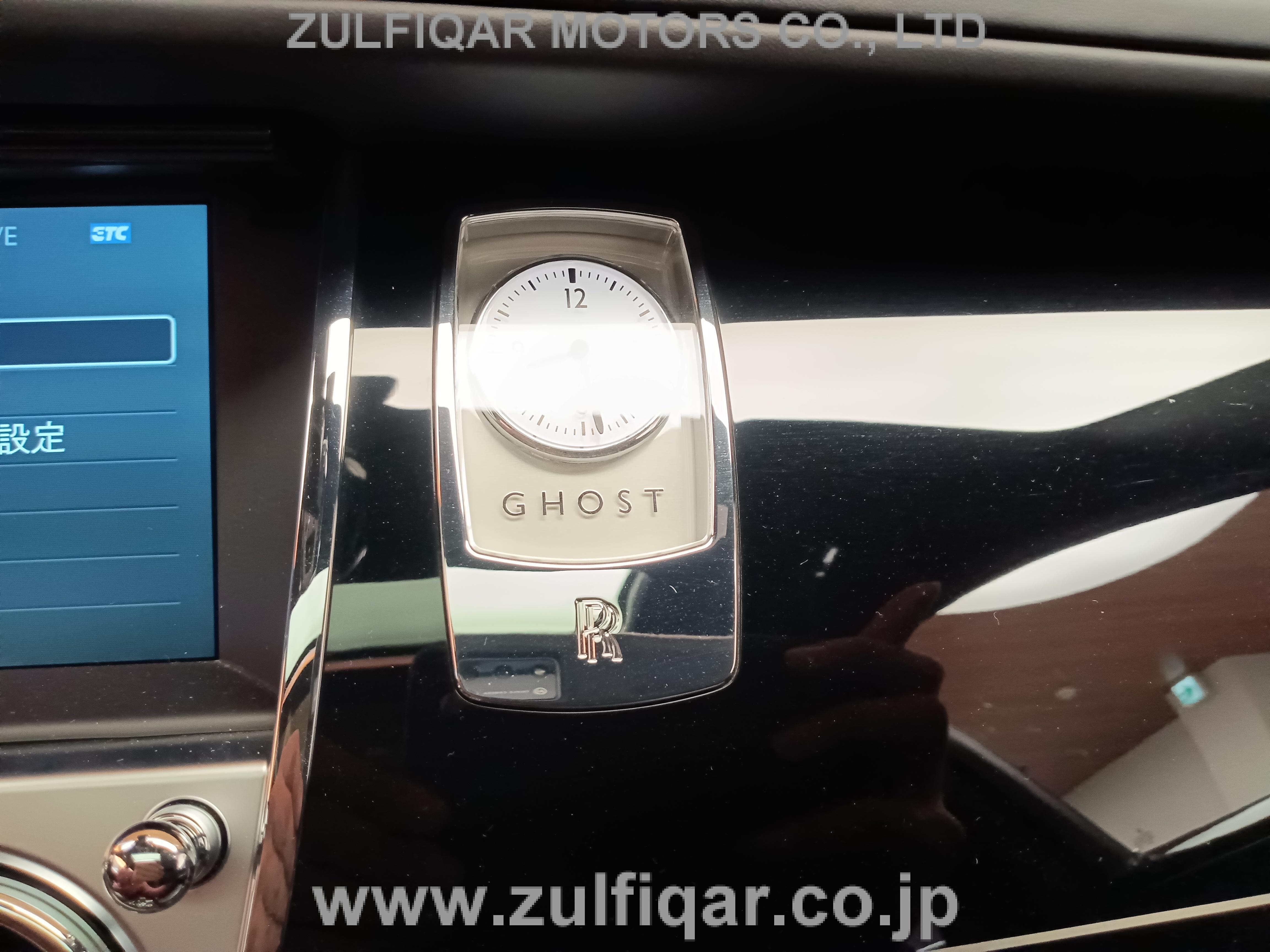 ROLLS ROYCE GHOST 2012 Image 37