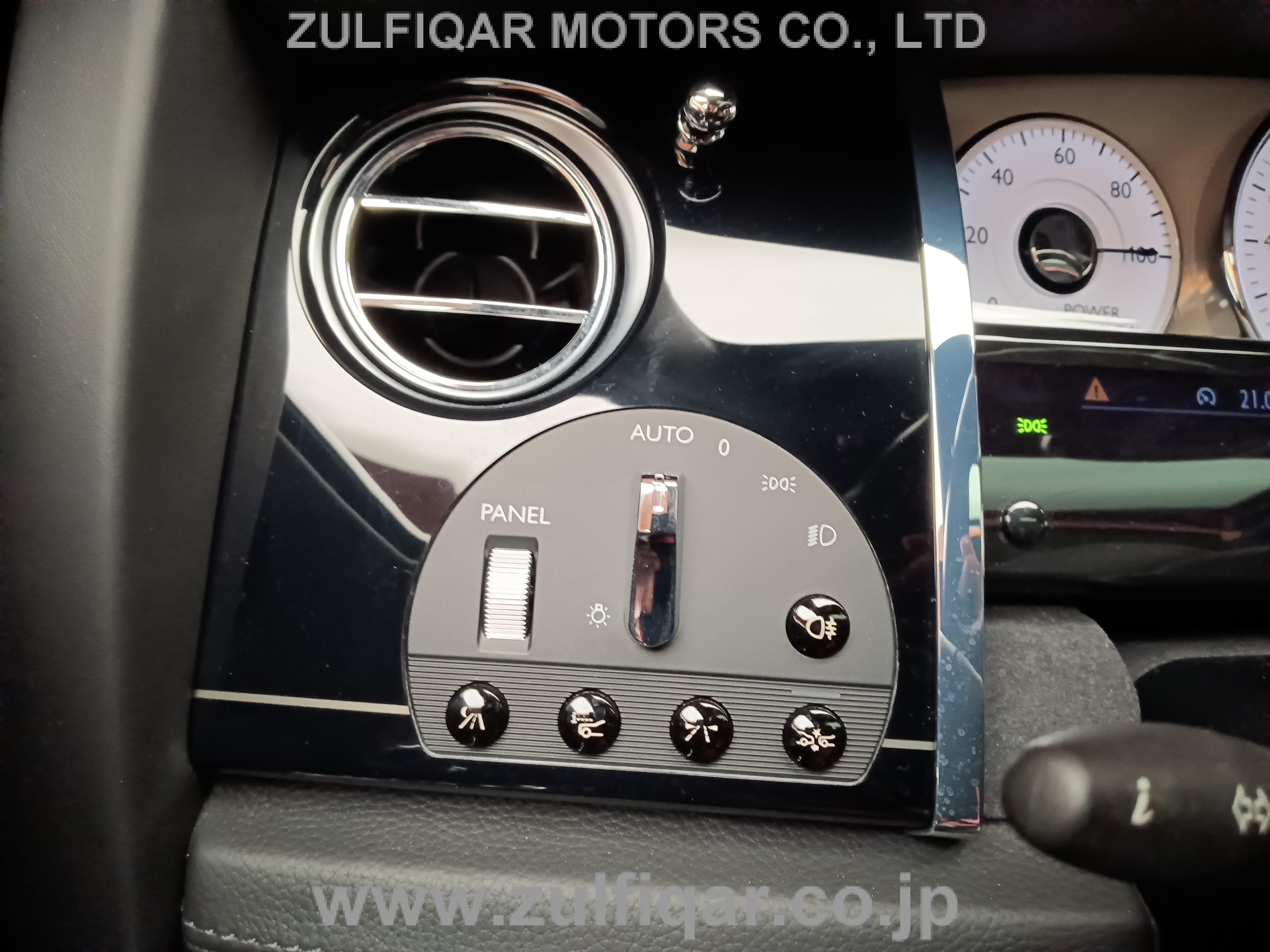 ROLLS ROYCE GHOST 2012 Image 39