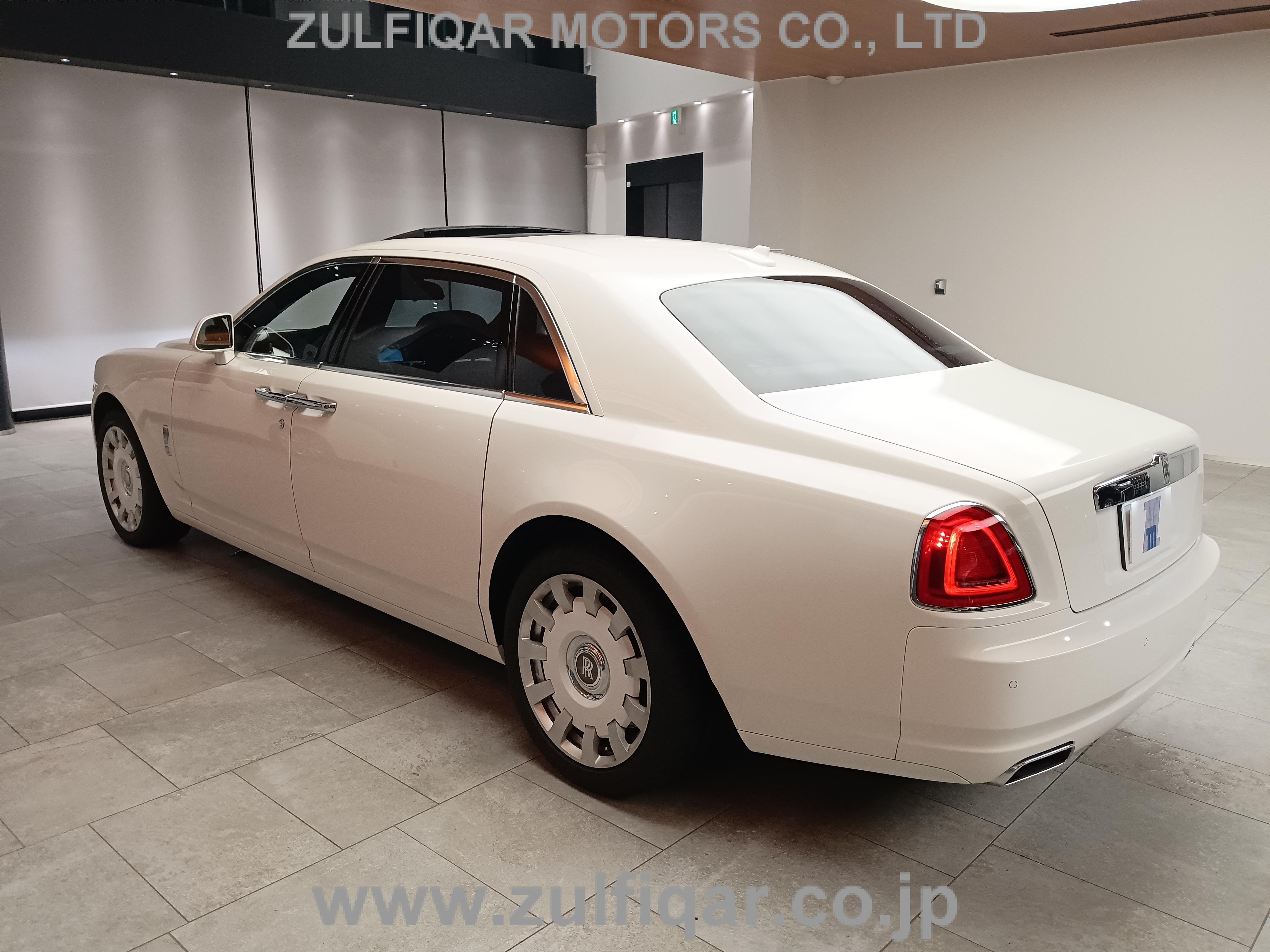 ROLLS ROYCE GHOST 2012 Image 6