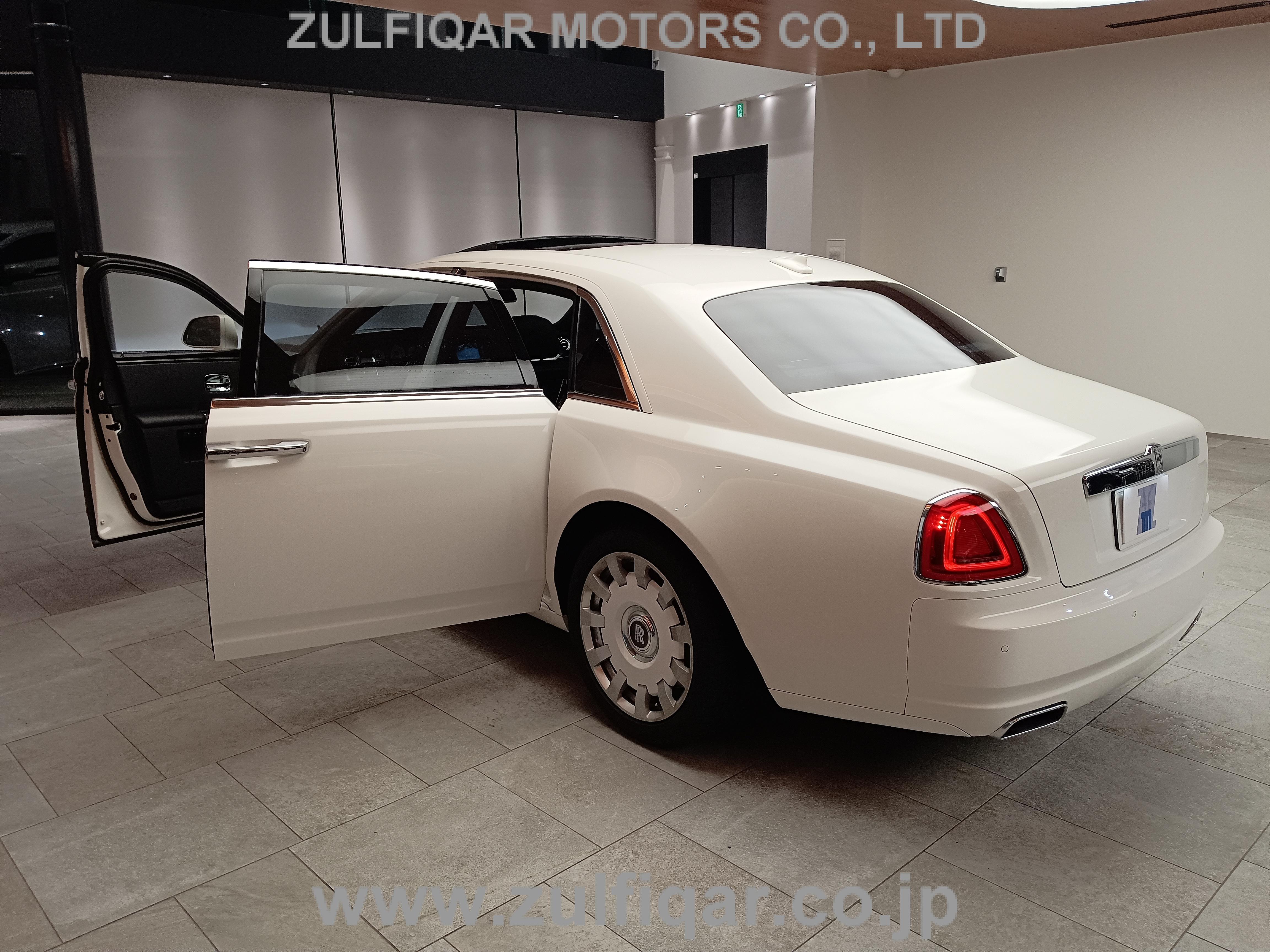 ROLLS ROYCE GHOST 2012 Image 7