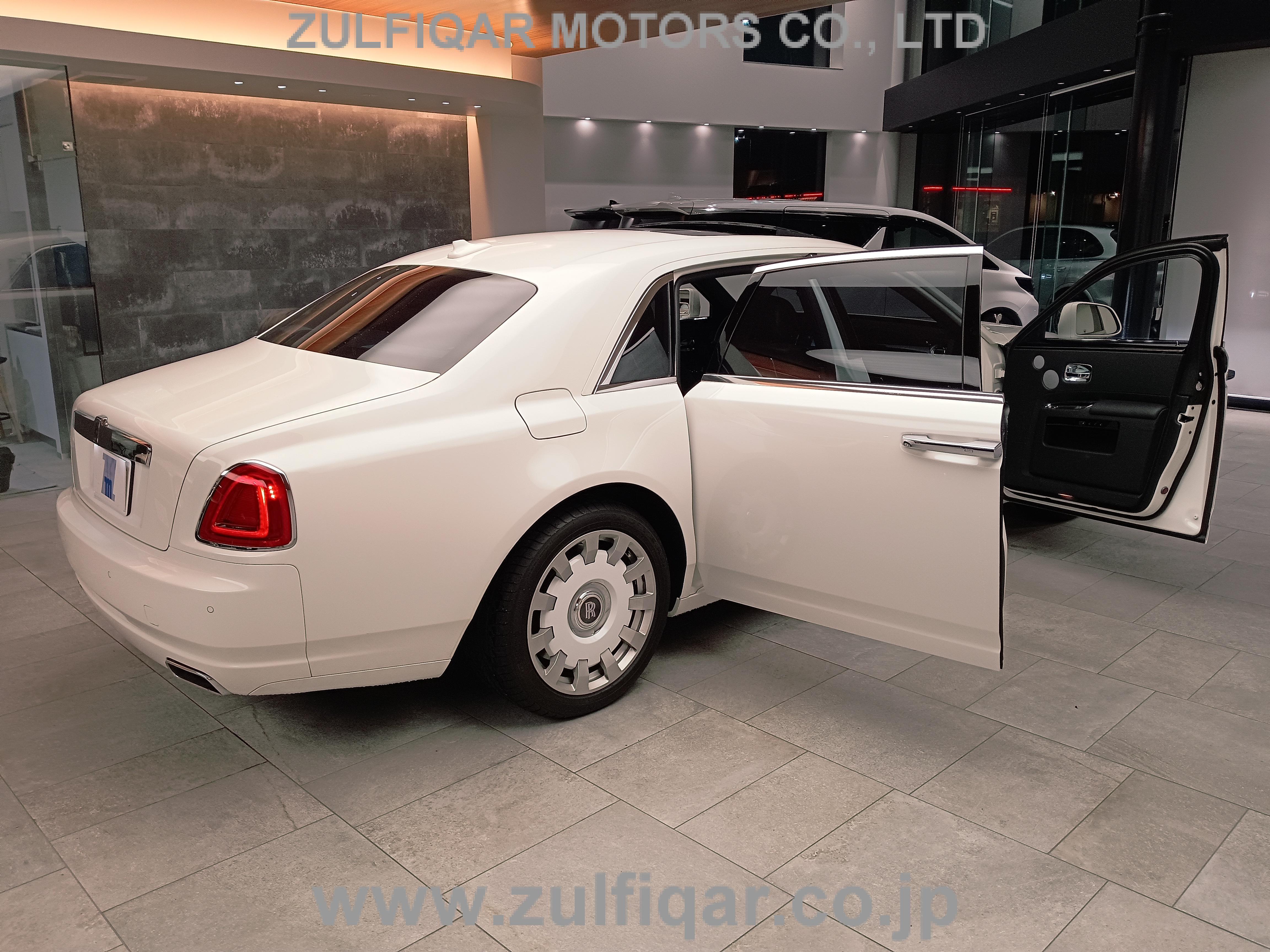 ROLLS ROYCE GHOST 2012 Image 8