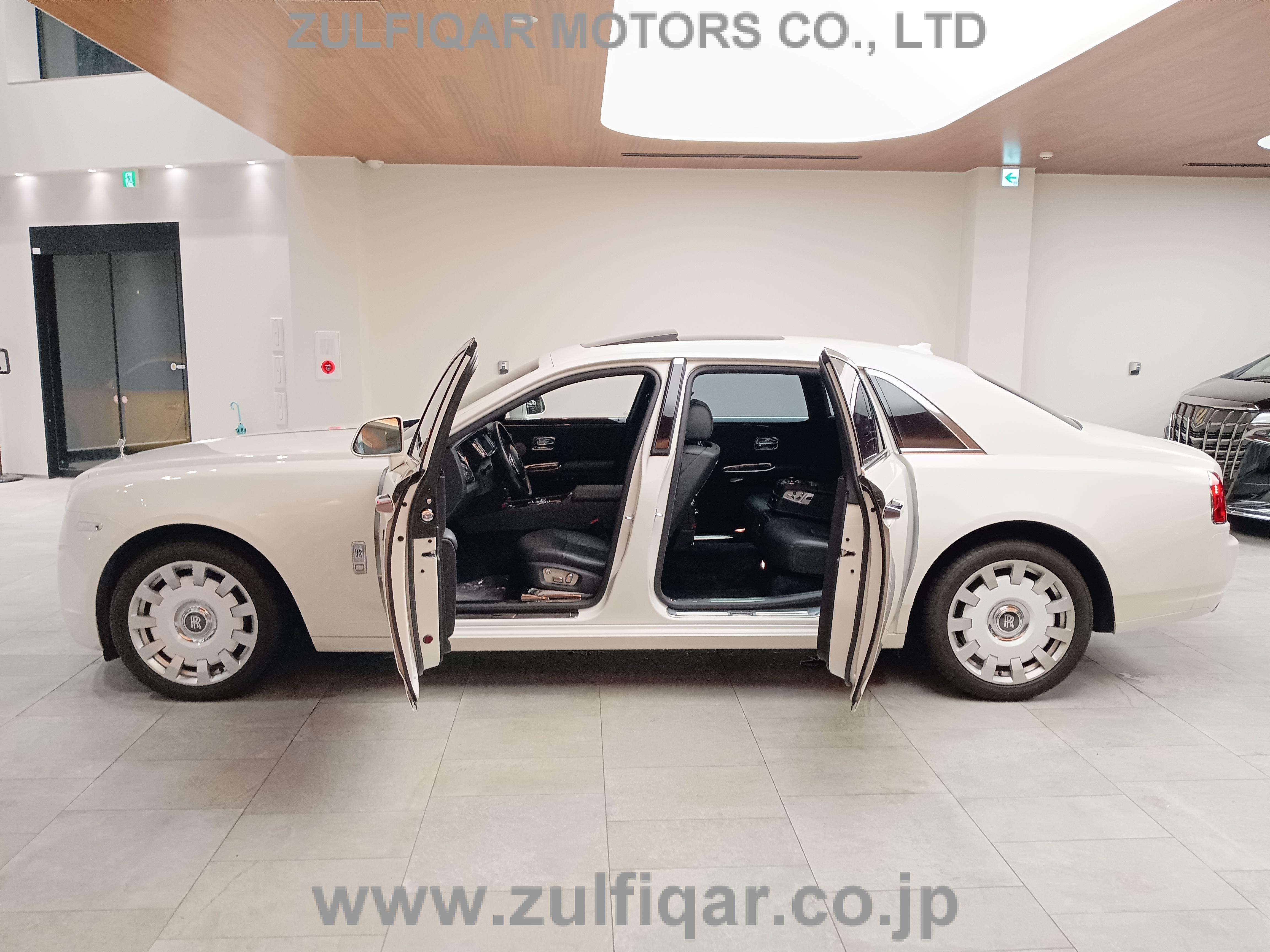 ROLLS ROYCE GHOST 2012 Image 9