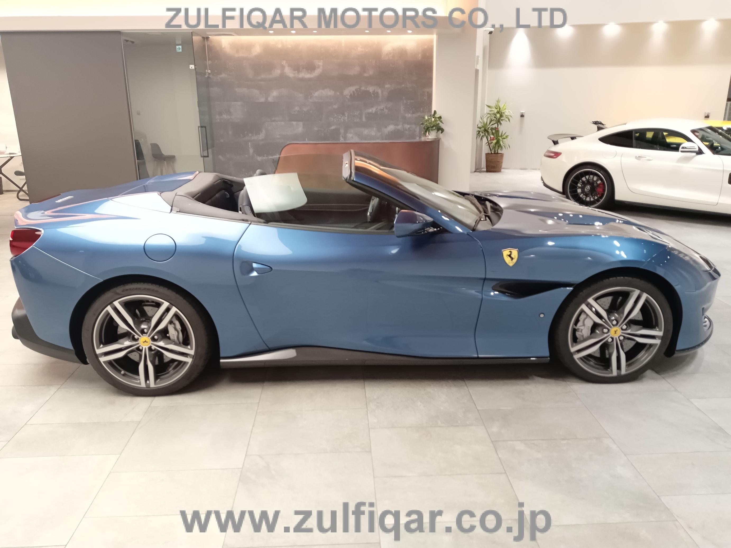 FERRARI PORTOFINO 2019 Image 11