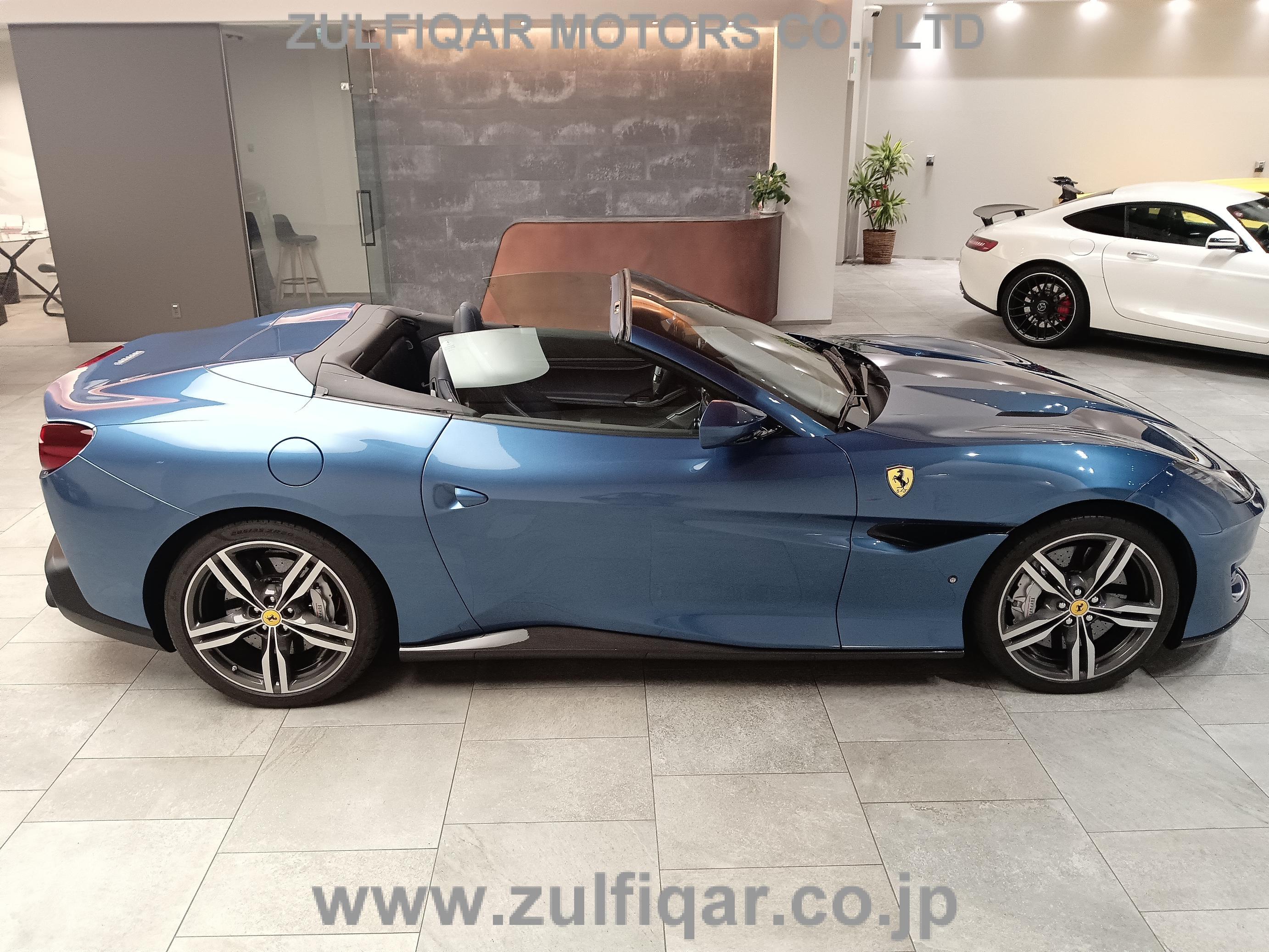FERRARI PORTOFINO 2019 Image 12