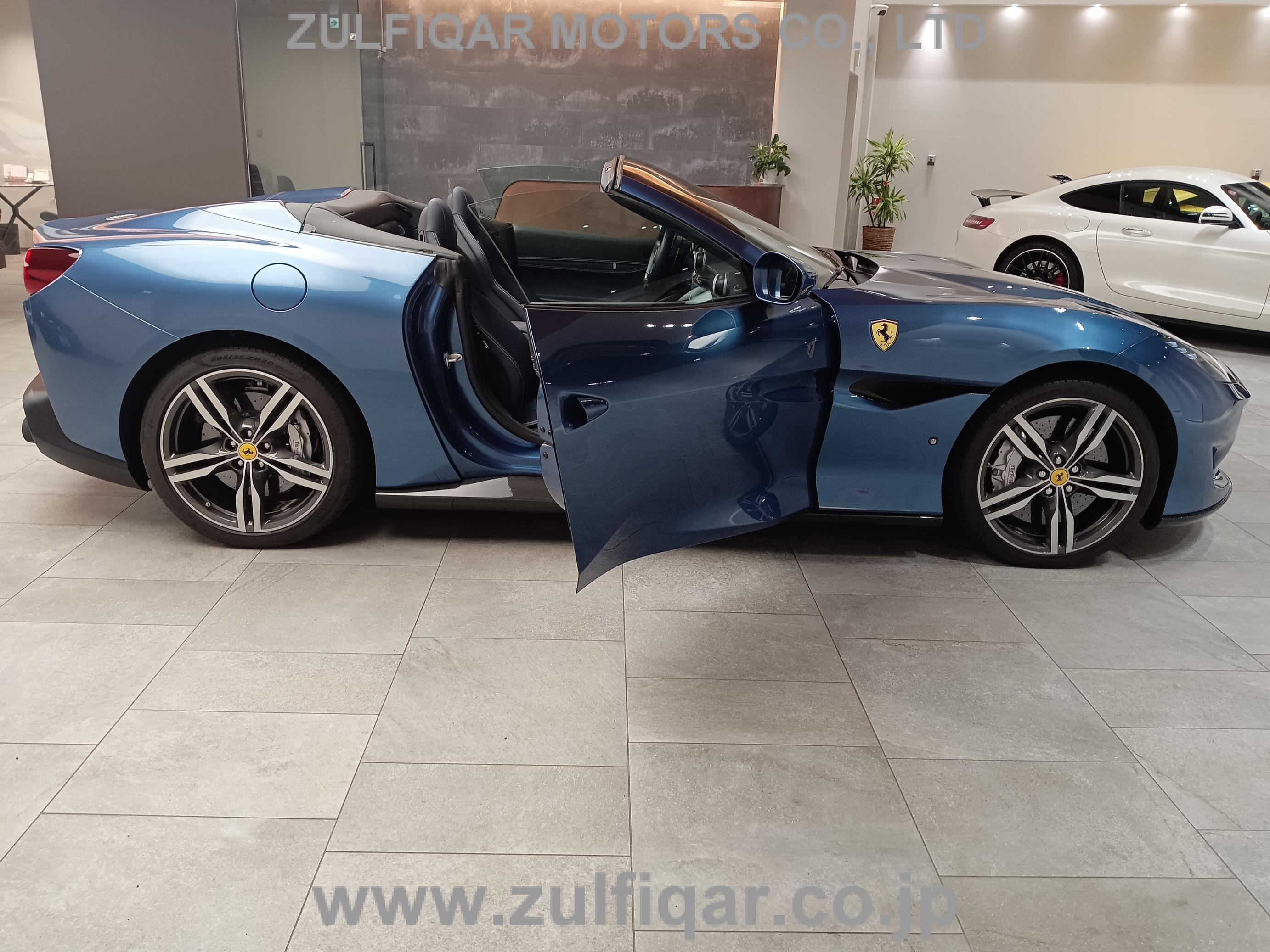 FERRARI PORTOFINO 2019 Image 19