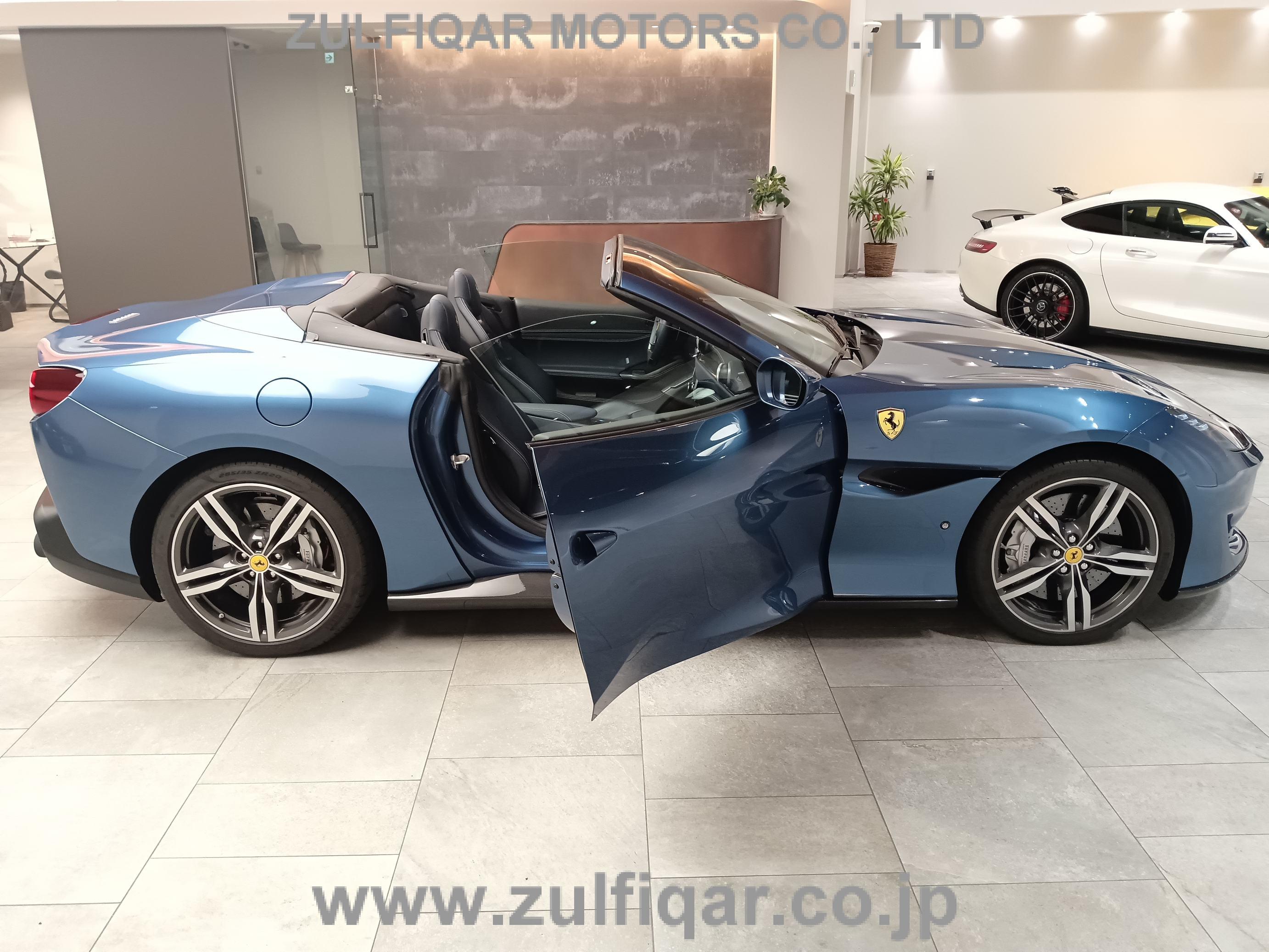 FERRARI PORTOFINO 2019 Image 20