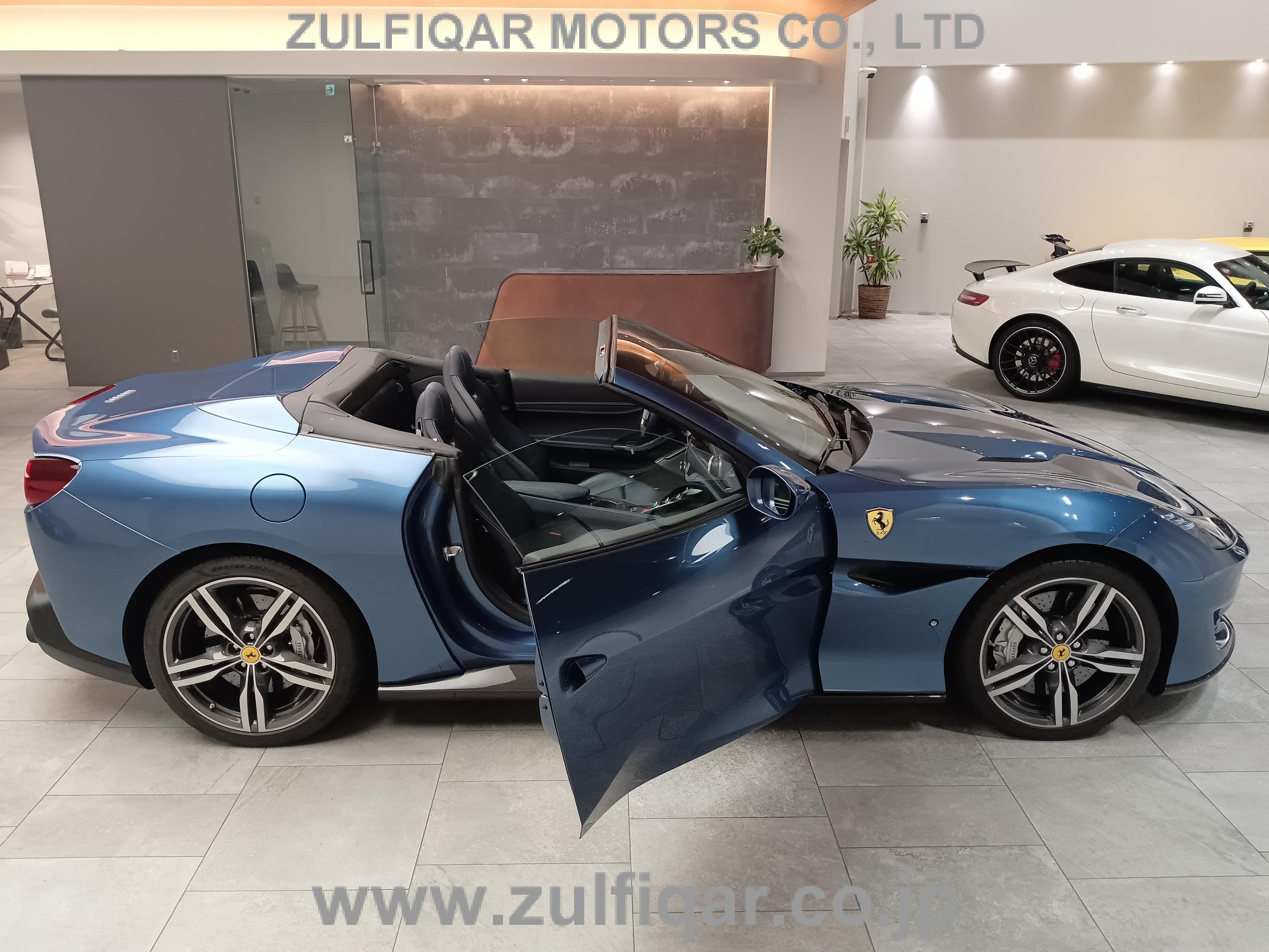 FERRARI PORTOFINO 2019 Image 21