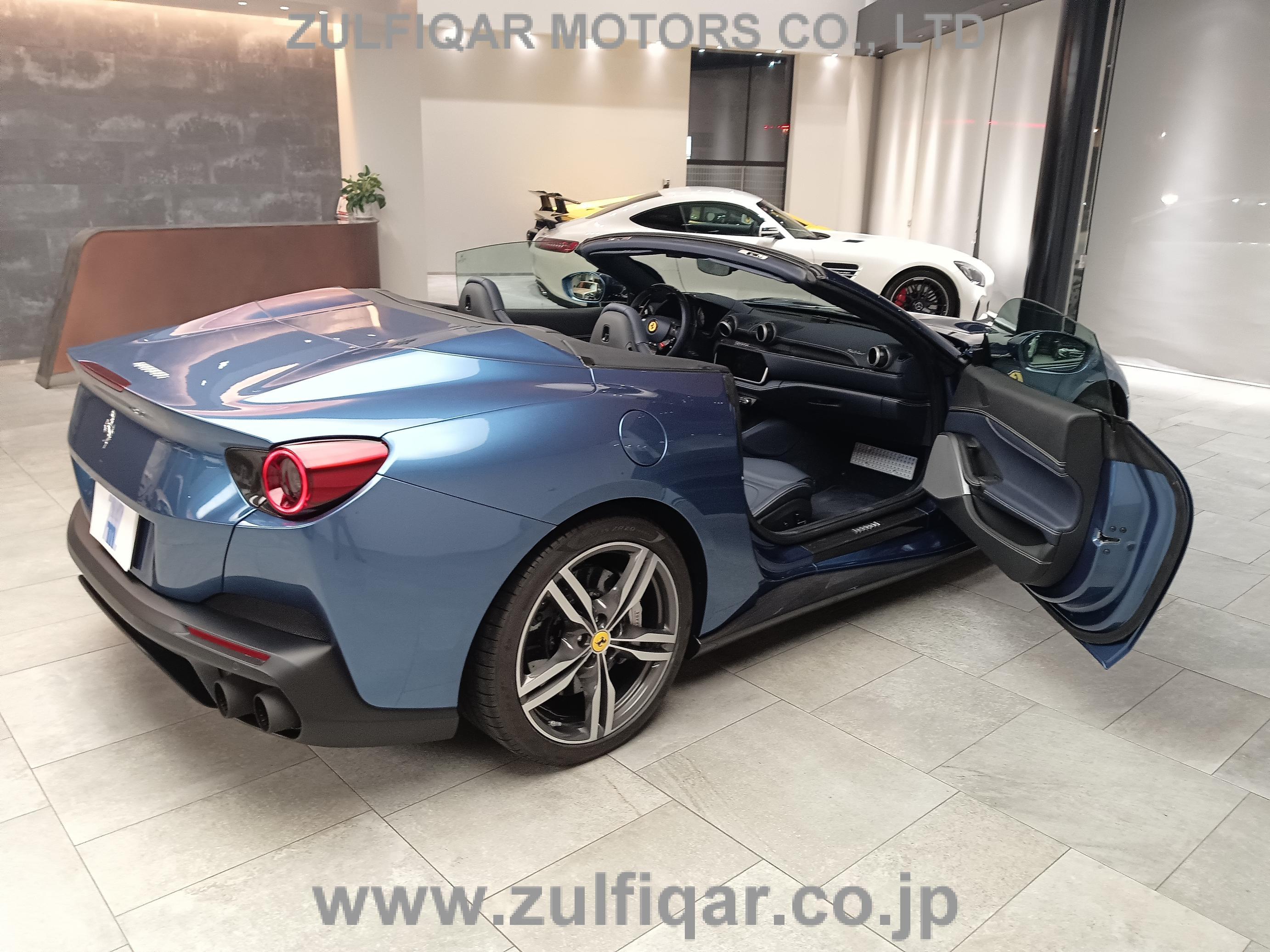 FERRARI PORTOFINO 2019 Image 23