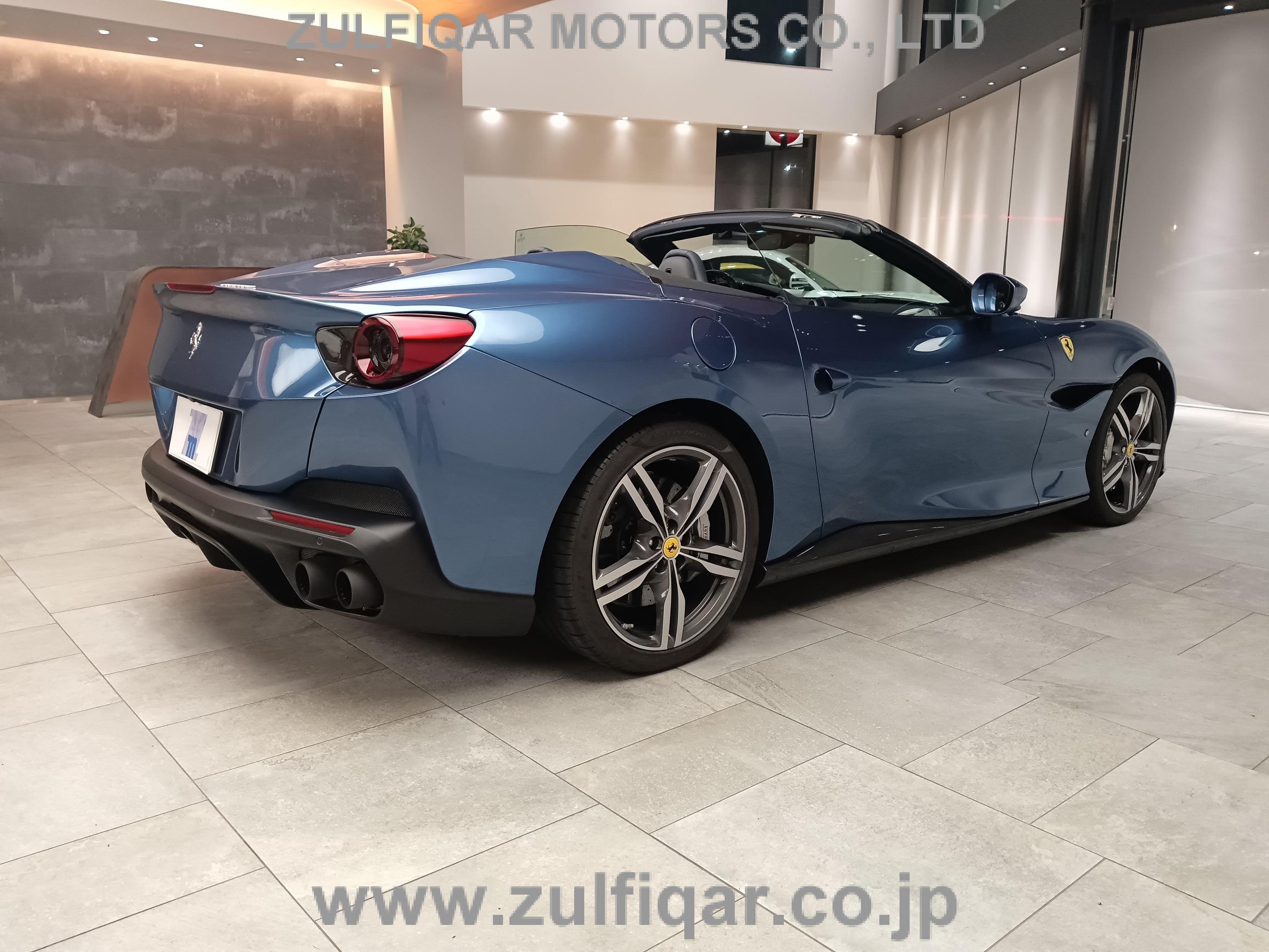 FERRARI PORTOFINO 2019 Image 25