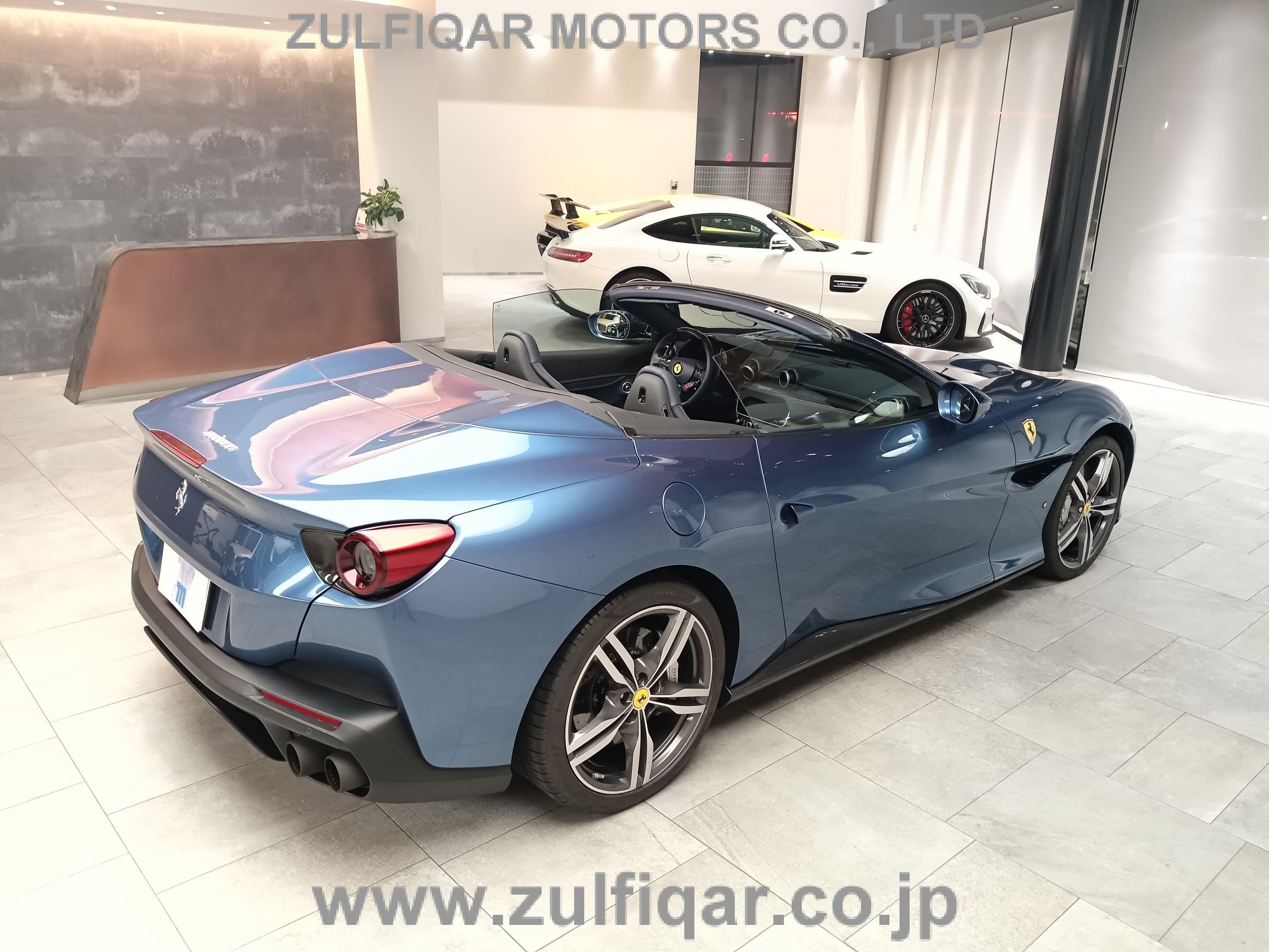 FERRARI PORTOFINO 2019 Image 27