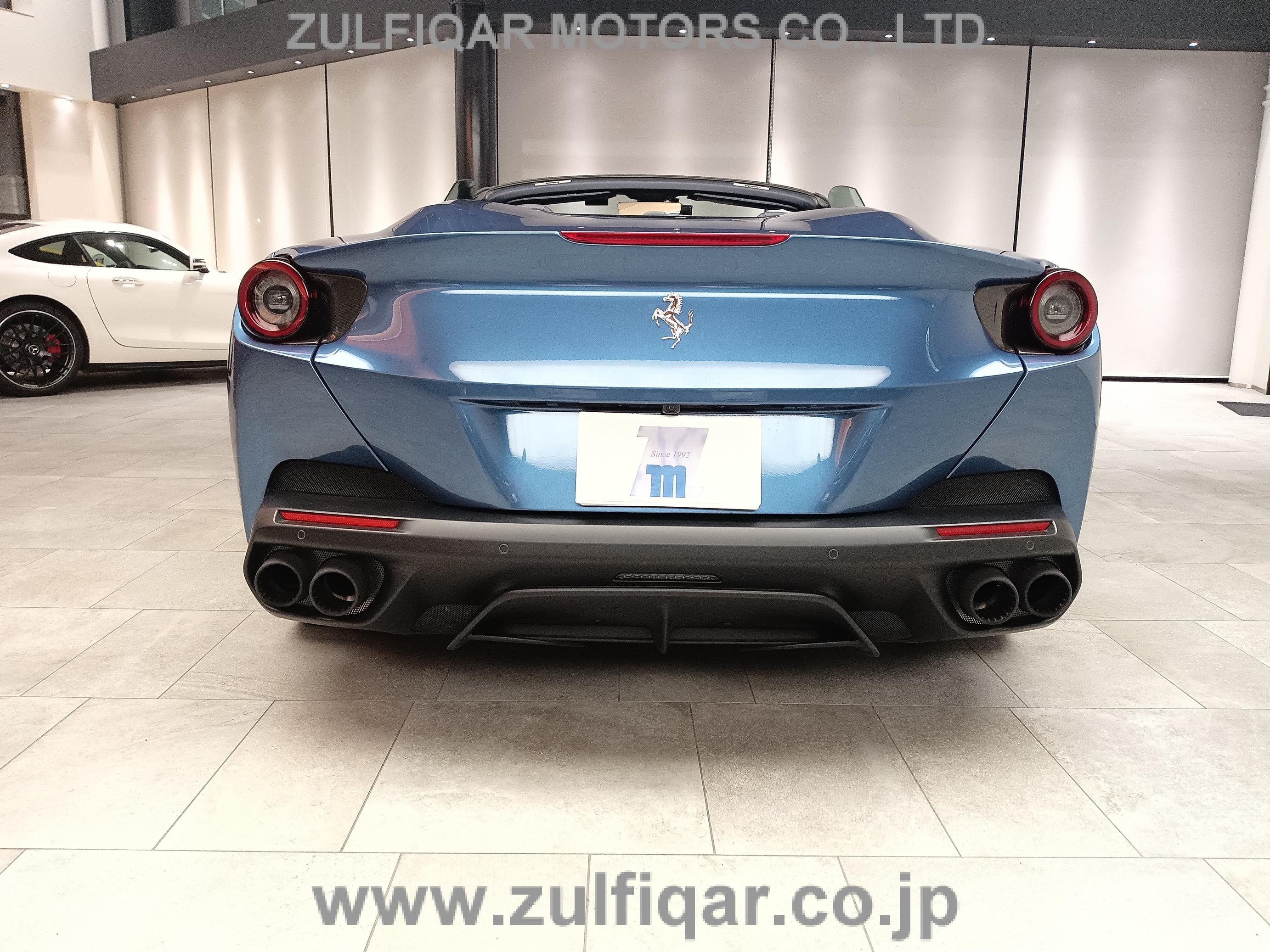 FERRARI PORTOFINO 2019 Image 28