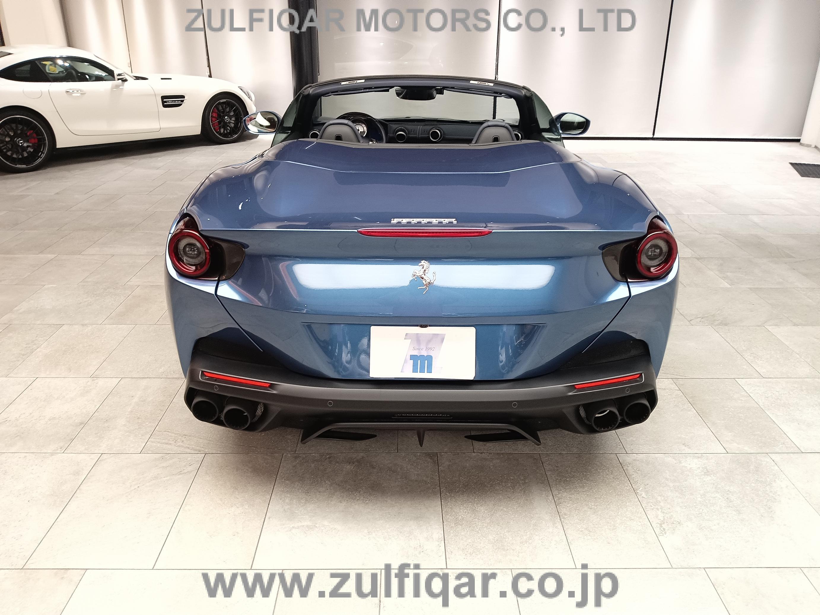FERRARI PORTOFINO 2019 Image 29